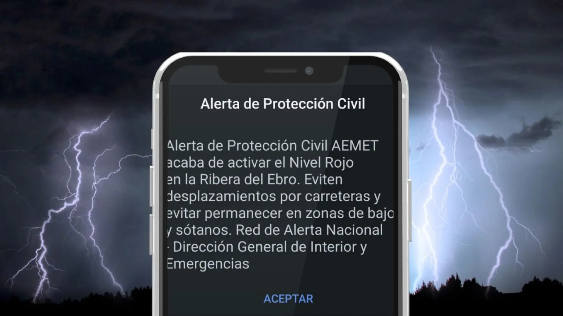 
         Google mejora las alertas ES-Alert: ahora podrás visualizar las zonas afectadas en un mapa 
    