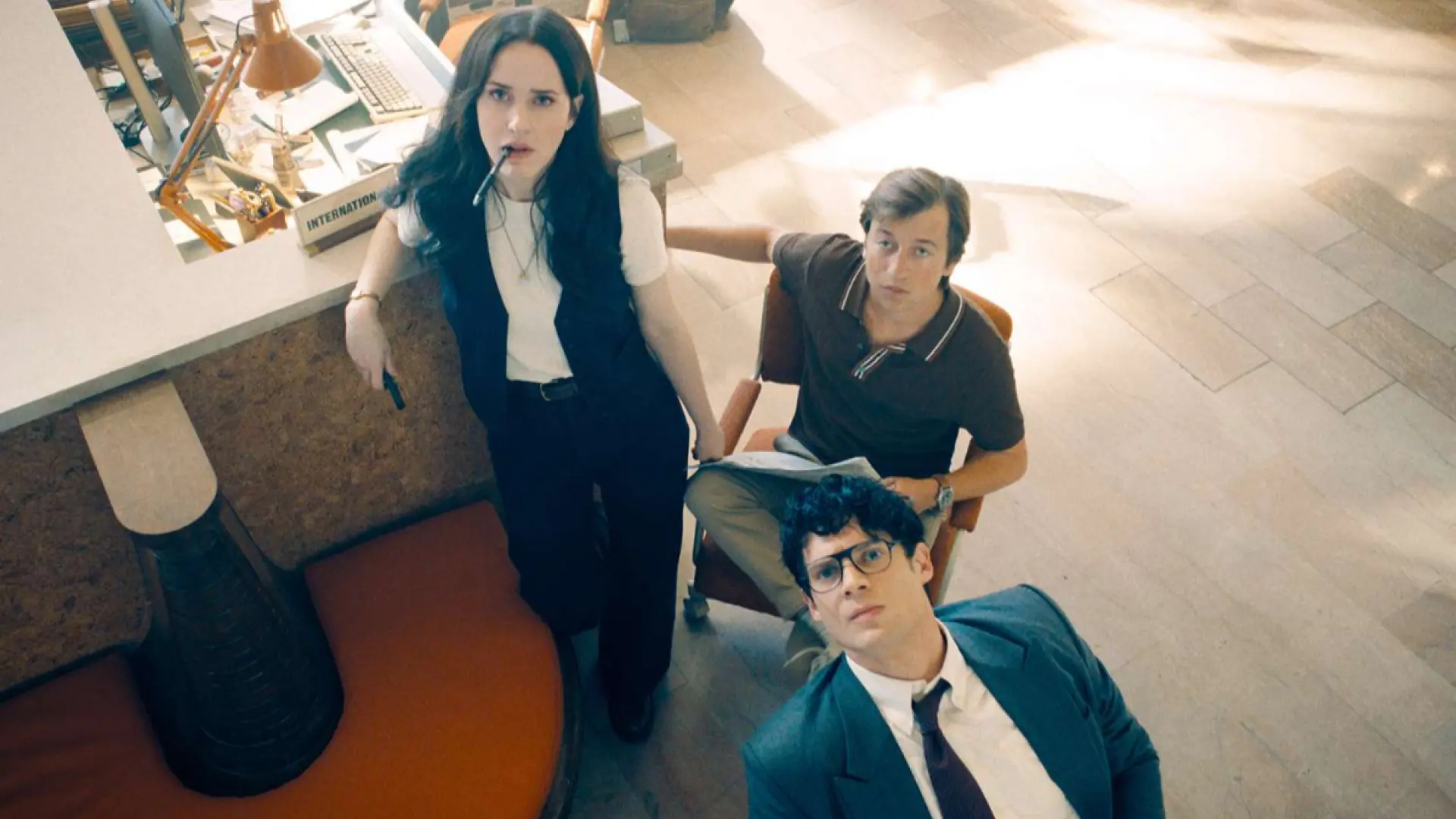 
         Nadie se ha dado cuenta de este cameo en 'Superman' y es el que me hace más ilusión de toda la película 
    