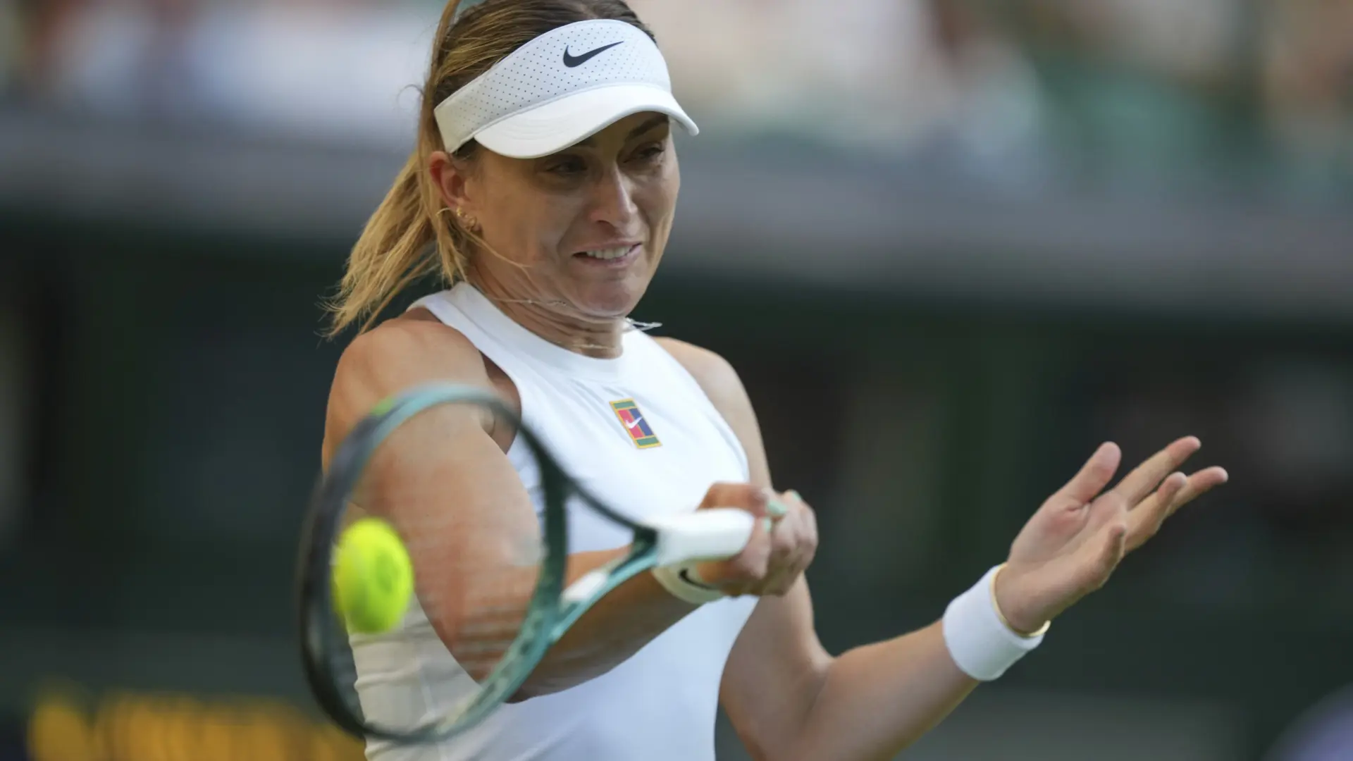 Paula Badosa desvela que jugó Wimbledon con una dolorosa lesión: "Son tiempos realmente complicados para mí"