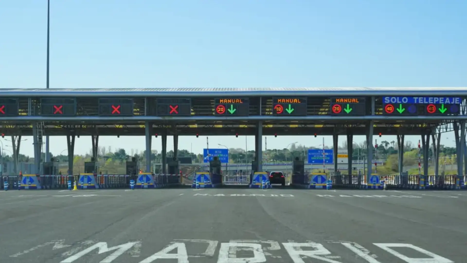 El precio que costará viajar entre Madrid y Barcelona si se aprueban los nuevos peajes en las autovías