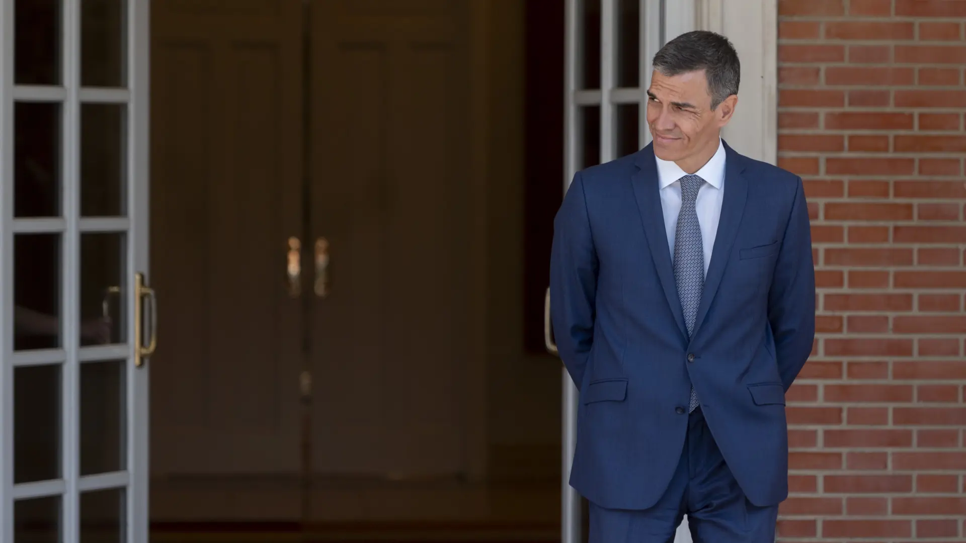 El objetivo de Sánchez