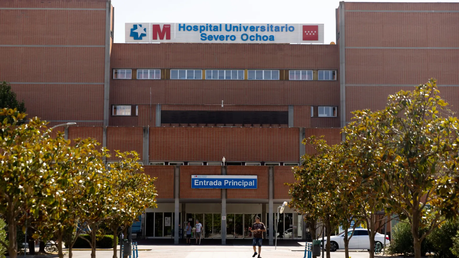 El hospital de Leganés estudia una reforma para ampliar espacios y adaptar sus servicios thumbnail