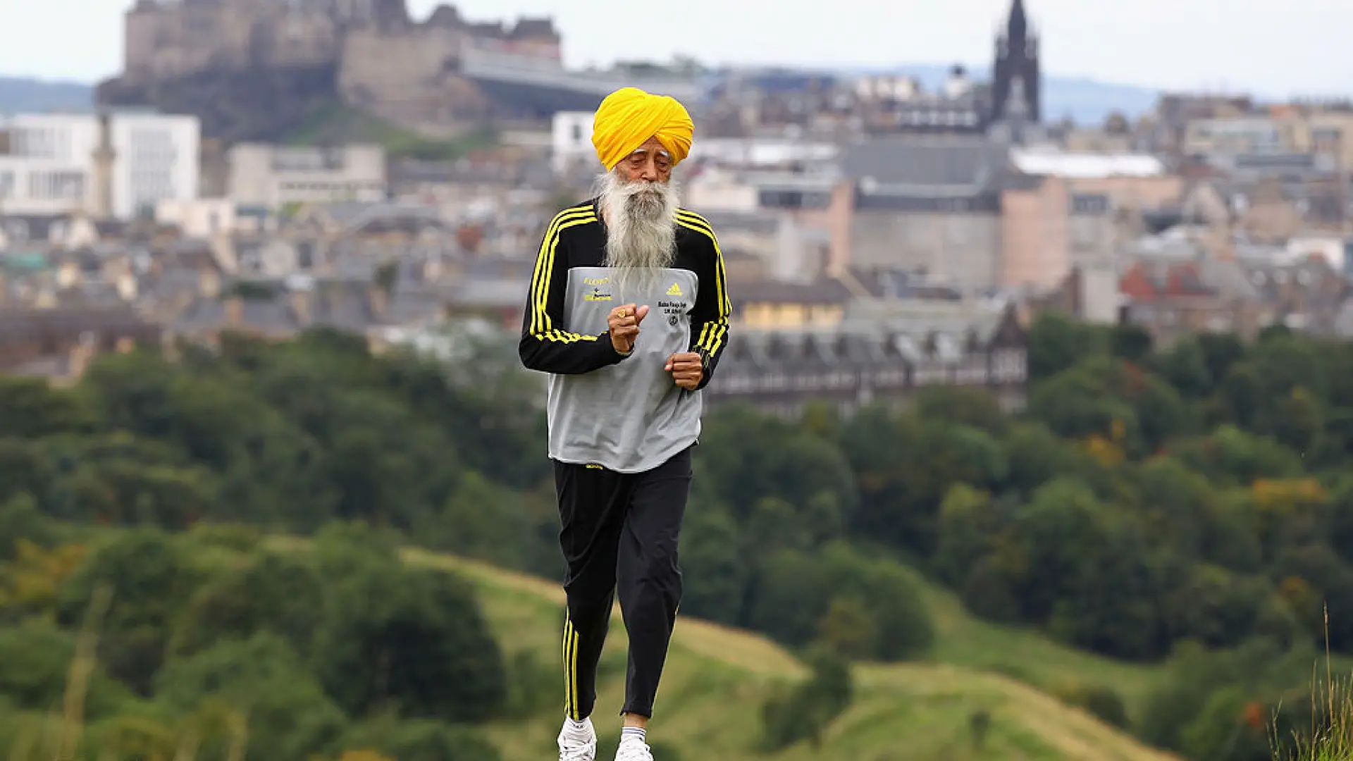 Detenido el conductor que atropelló al maratoniano de 114 años Fauja Singh