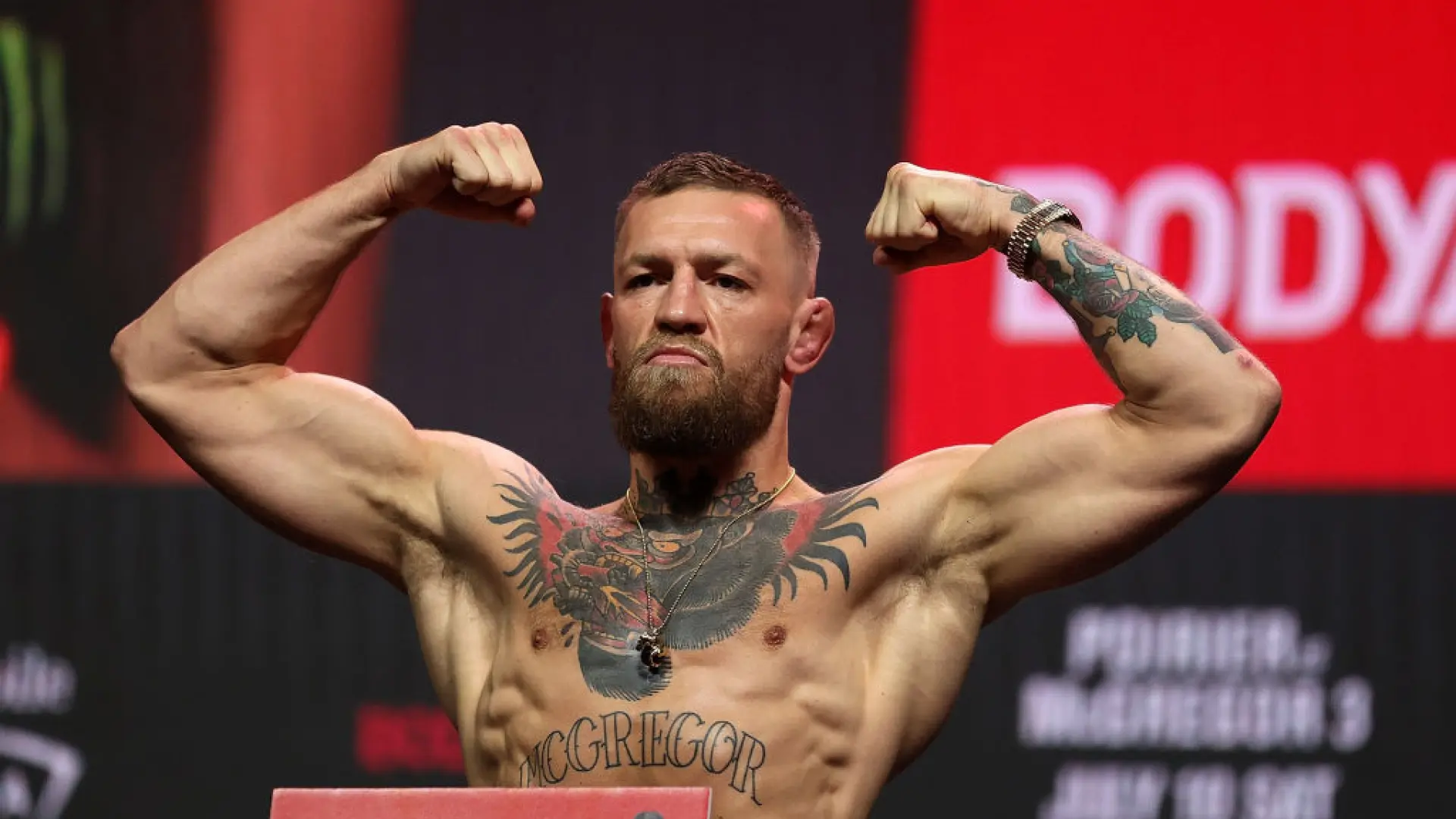 Conor McGregor planea su regreso a la UFC en la velada que quiere organizar Donald Trump en la Casa Blanca
