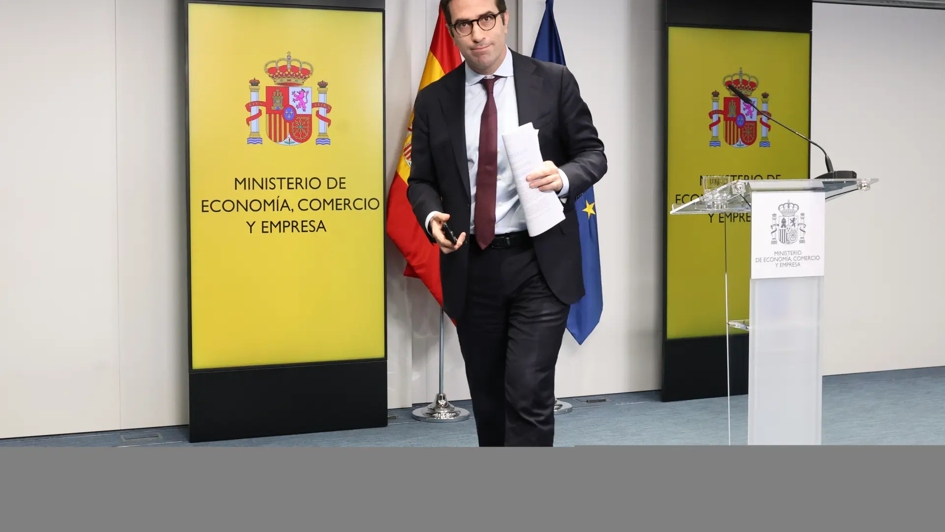 Cuerpo asegura que el Gobierno aprobará el martes el embargo de armas a Israel tras la denuncia de Podemos por prevaricación