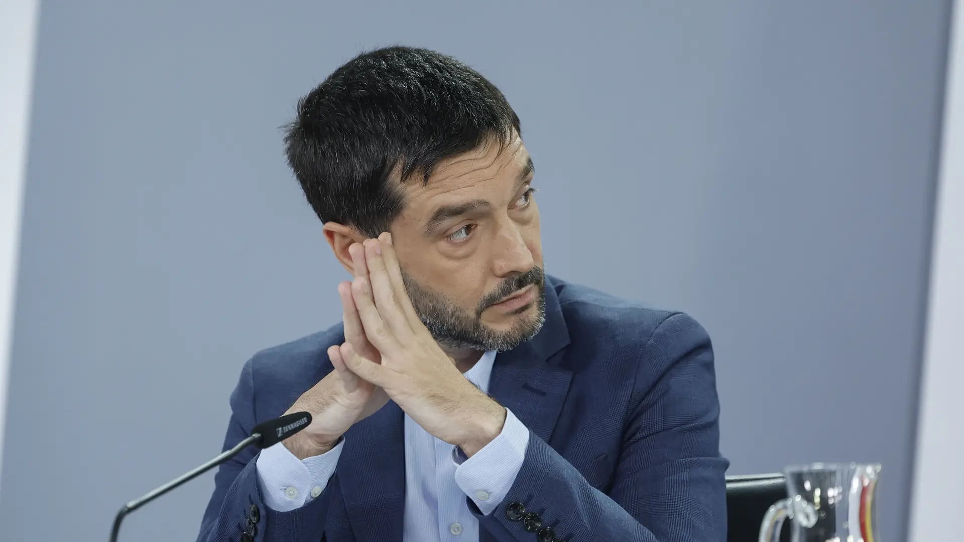 Bustinduy traslada a Bruselas su inquietud por la presión de Ryanair para influir contra su multa