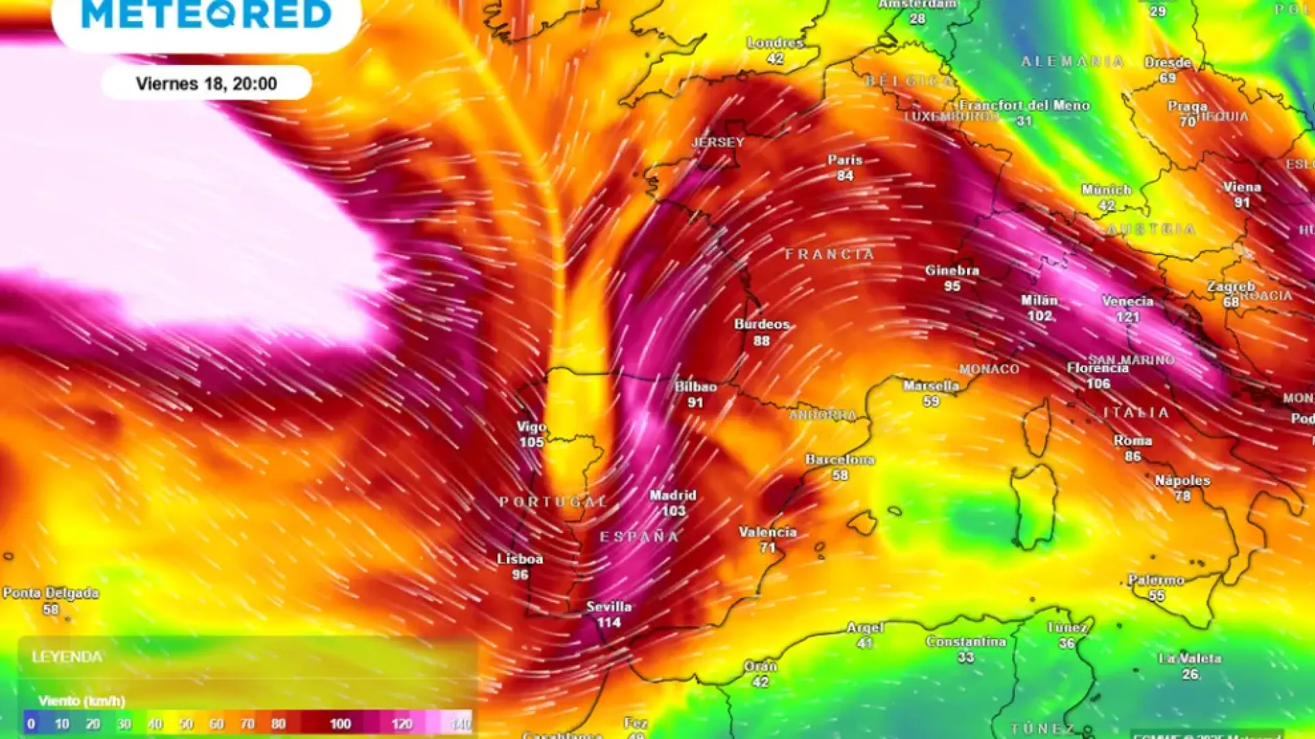 
         España aparca el calor tórrido este fin de semana aunque el termómetro seguirá alto en el sur 
    