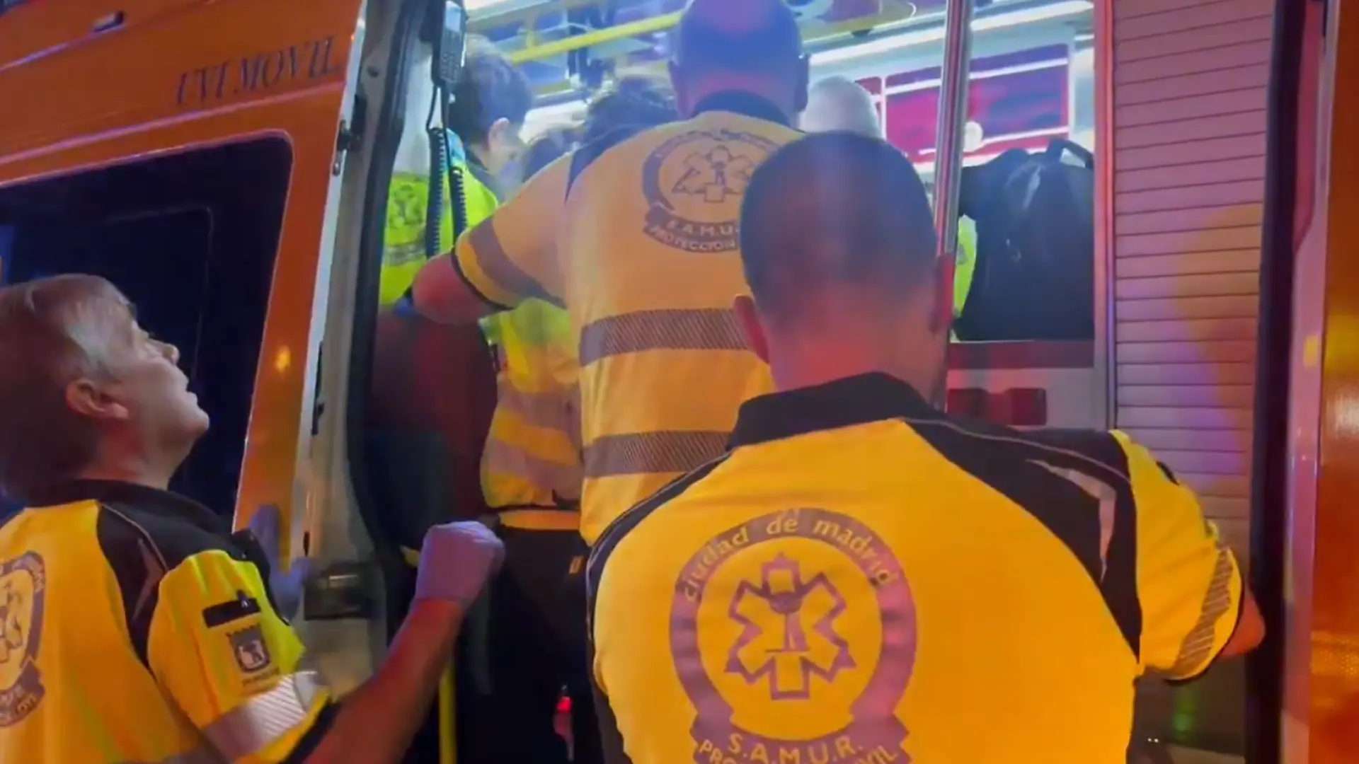 Un hombre de 36 años, herido grave por arma blanca en el distrito de Villaverde thumbnail