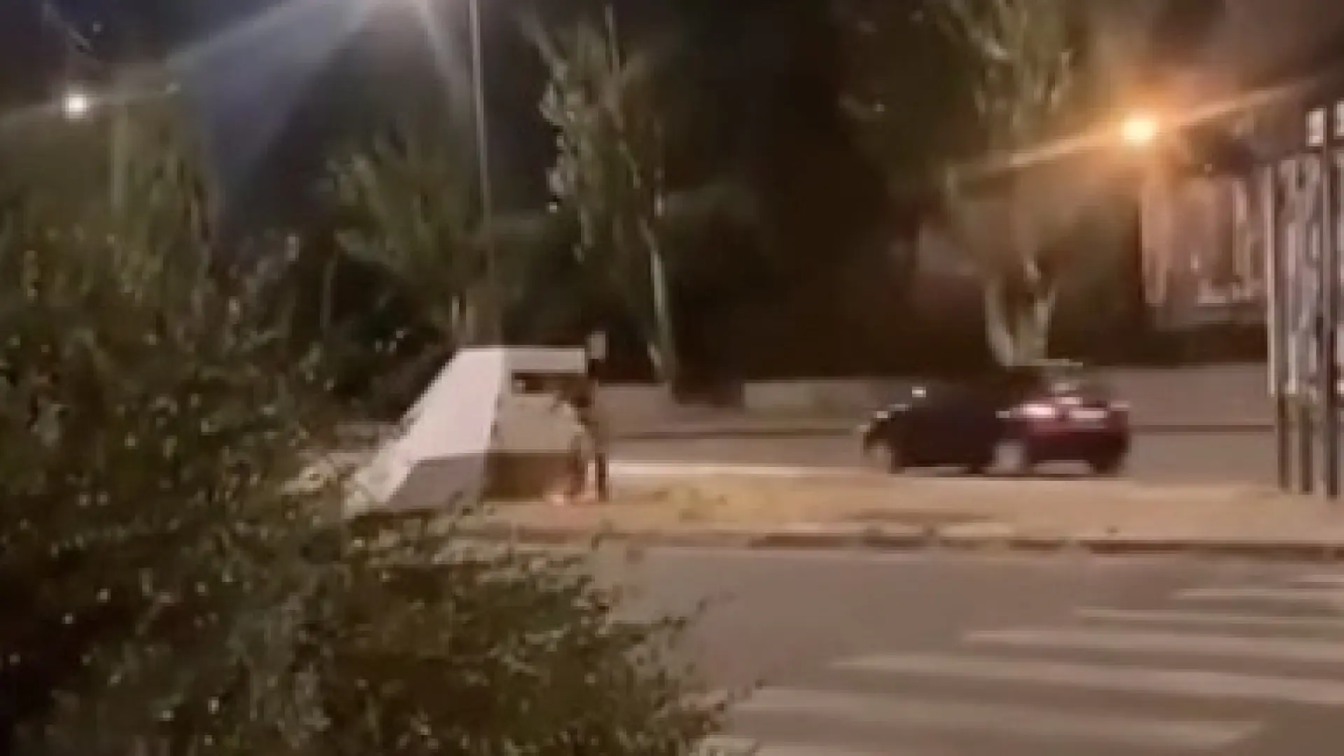 La explosiva solución de un conductor contra un radar de 100.000 euros que multaba a muchos coches