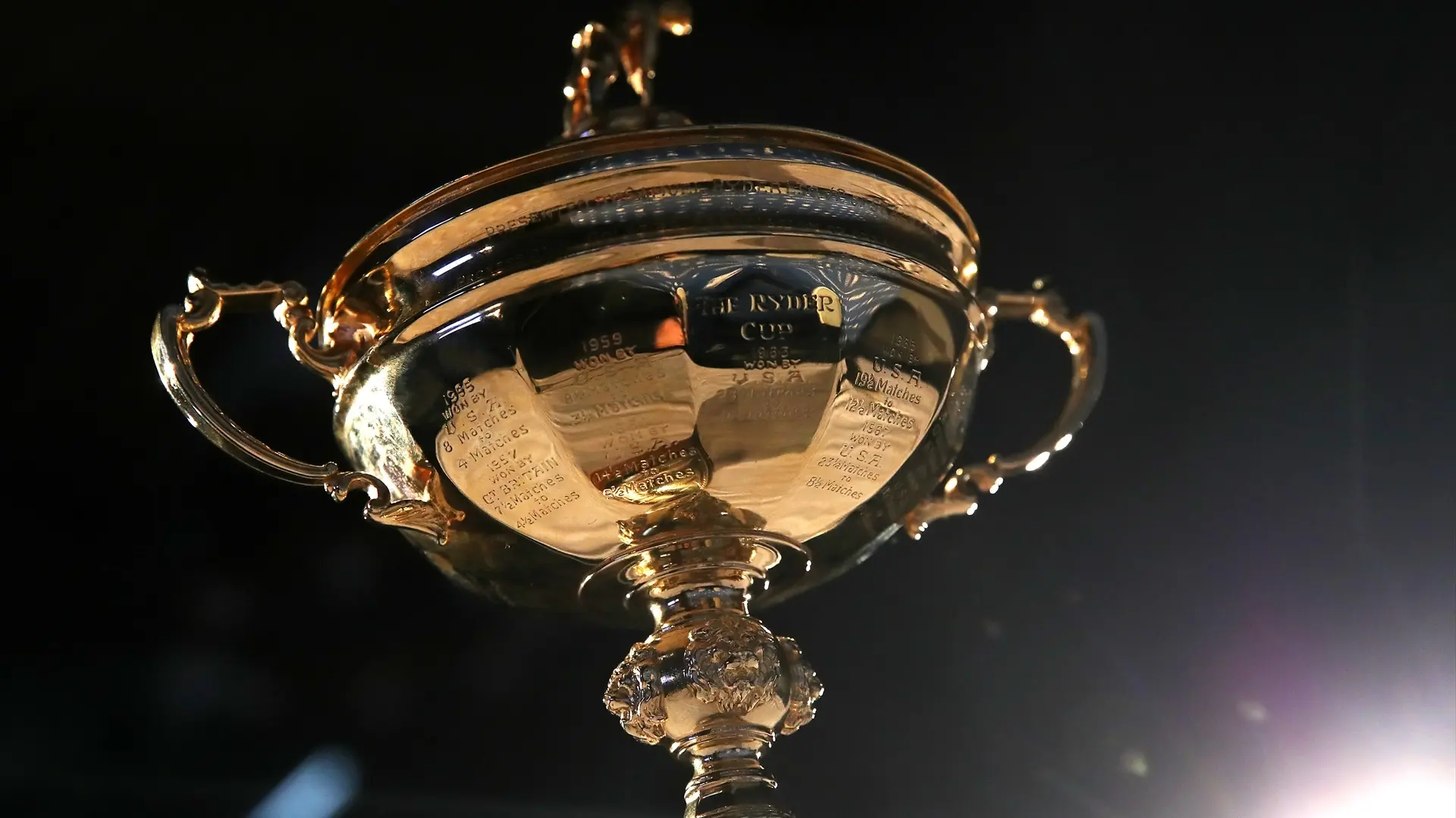 La Ryder Cup vuelve a España 34 años después thumbnail