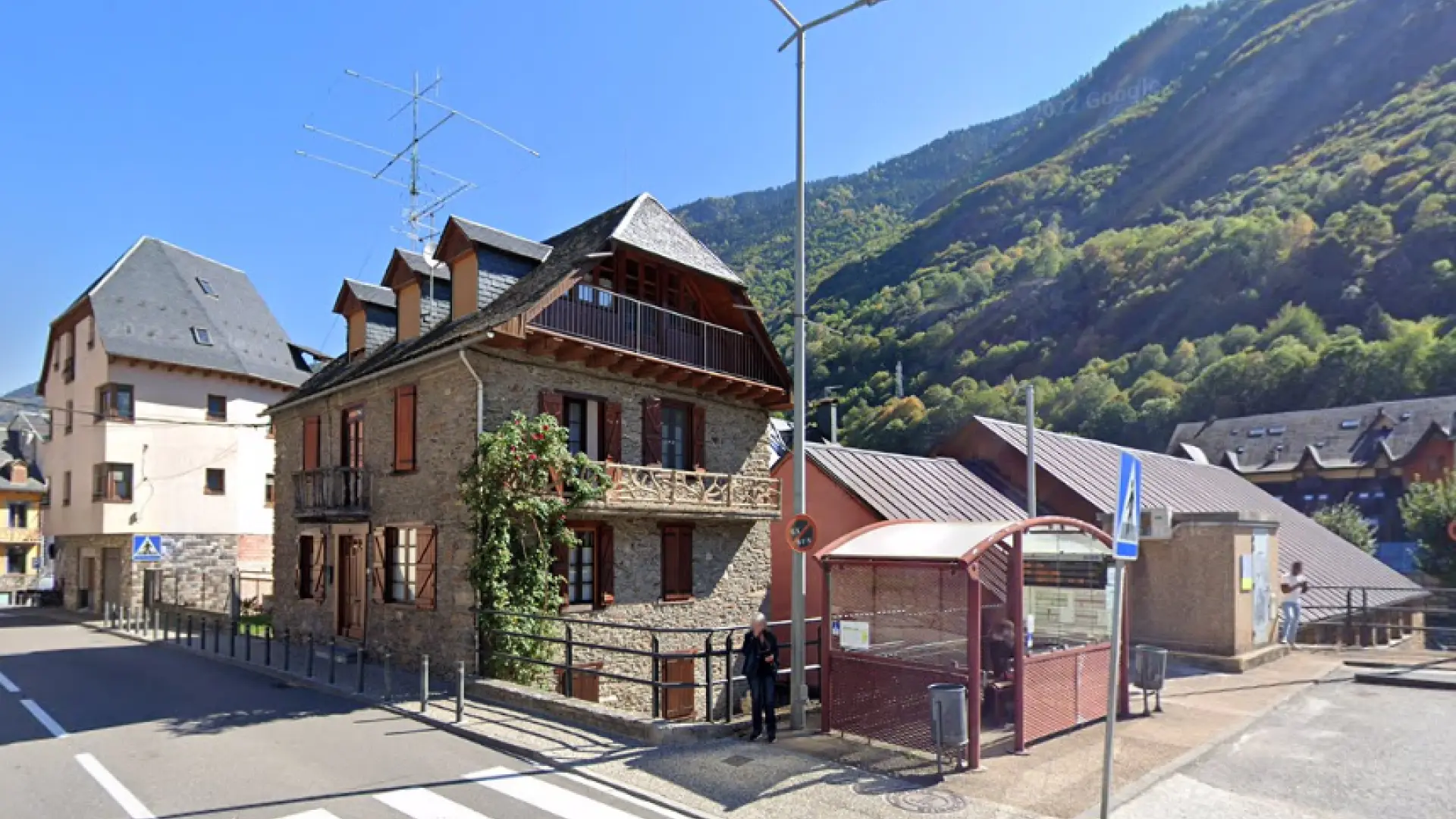 El pueblo de Lleida con el nombre más corto: tiene solo tres letras y es famoso por sus baños termales