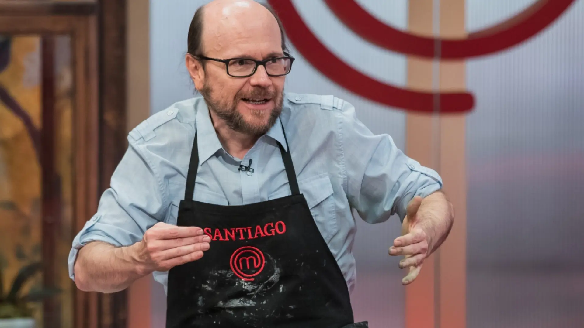 Santiago Segura revela la multa que los concursantes de 'MasterChef' deben pagar si desvelan al ganador