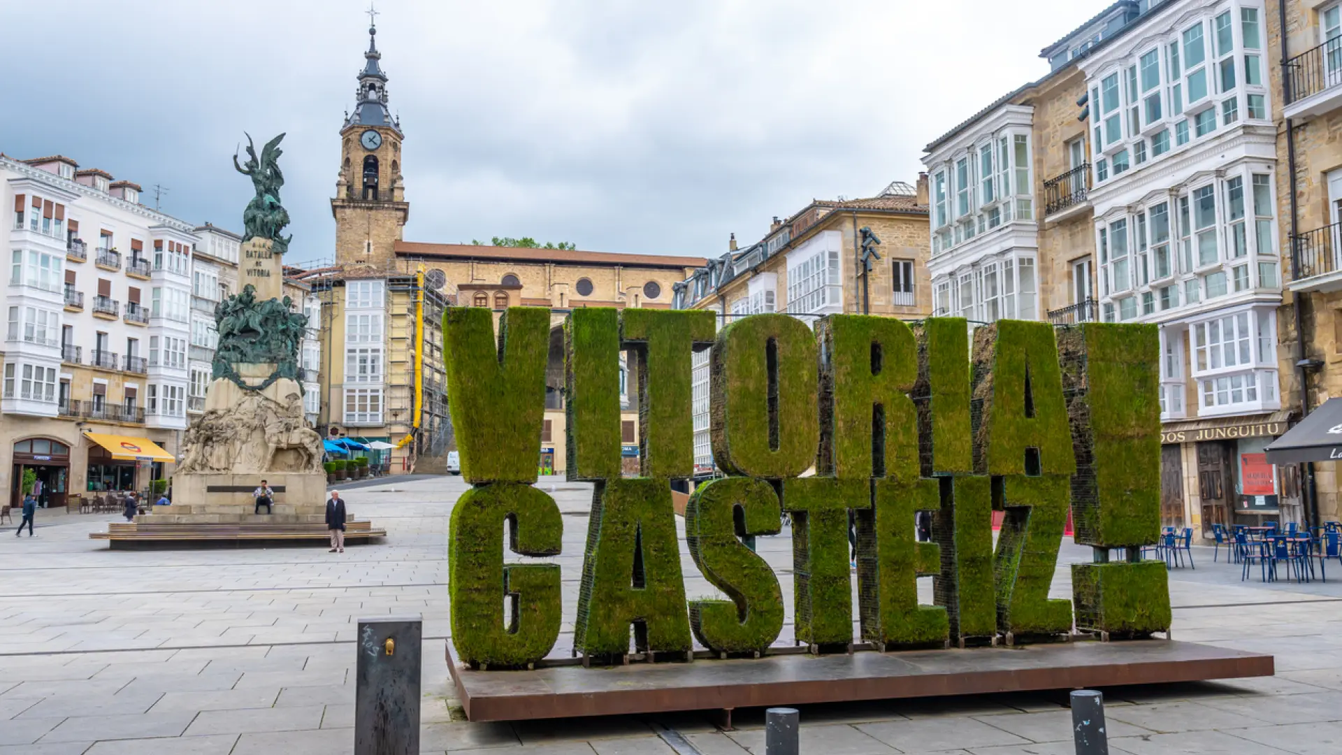 El Gobierno municipal de Vitoria-Gasteiz propone subir las tasas en 2026