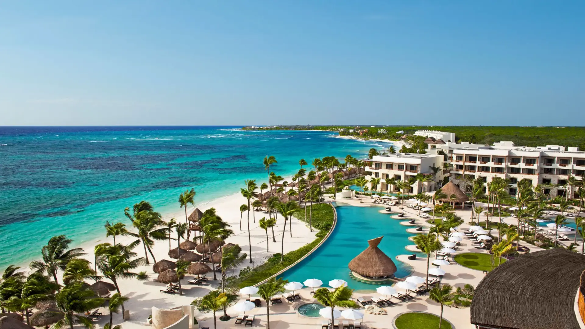 Ni Dubai ni Ibiza: el mejor hotel del mundo según TripAdvisor está en México thumbnail