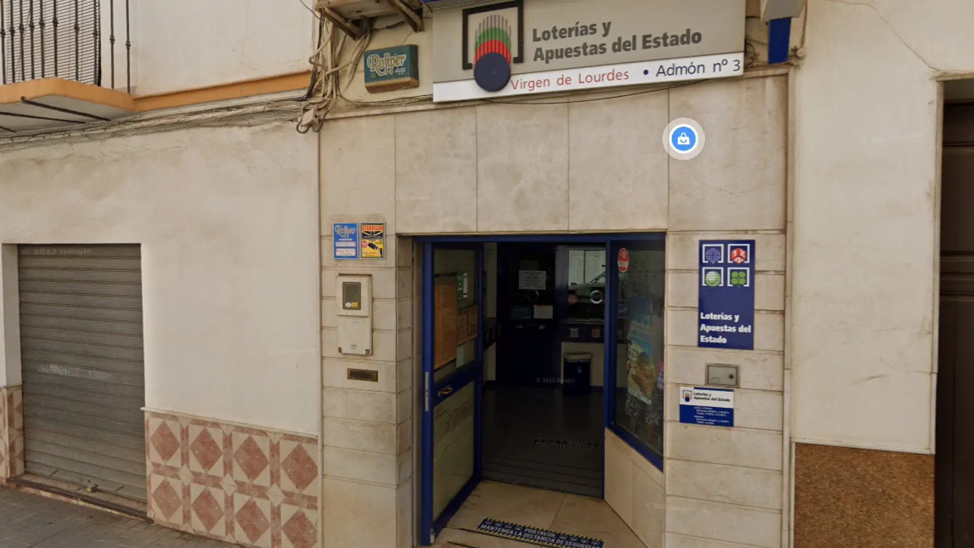 Cuatro acertantes de la Primitiva ganan 54.000 euros y el bote sube a 46 millones de euros