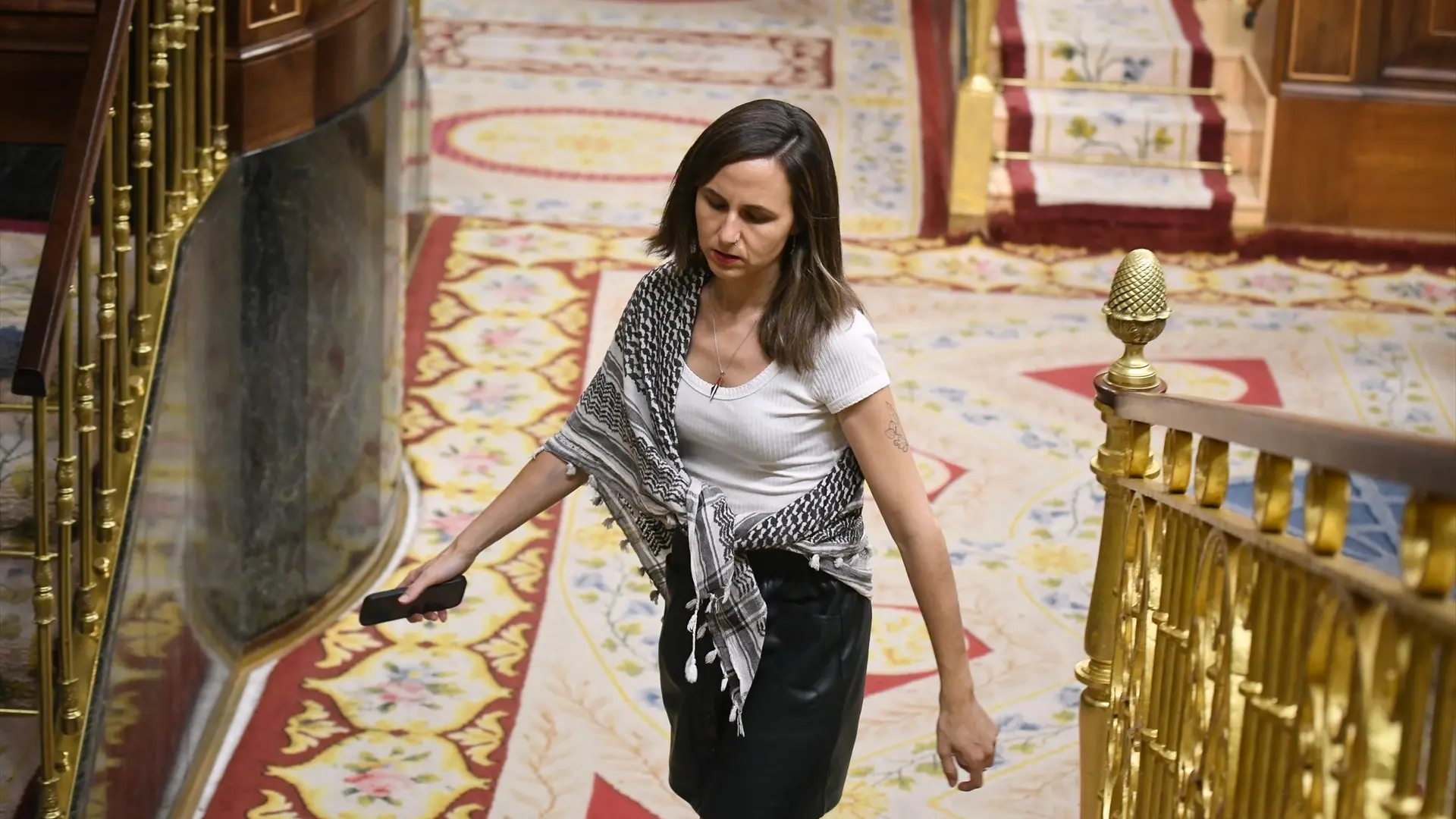 Un voto crucial de la ley de Movilidad Sostenible testará este martes la 'oposición total' de Podemos al Gobierno