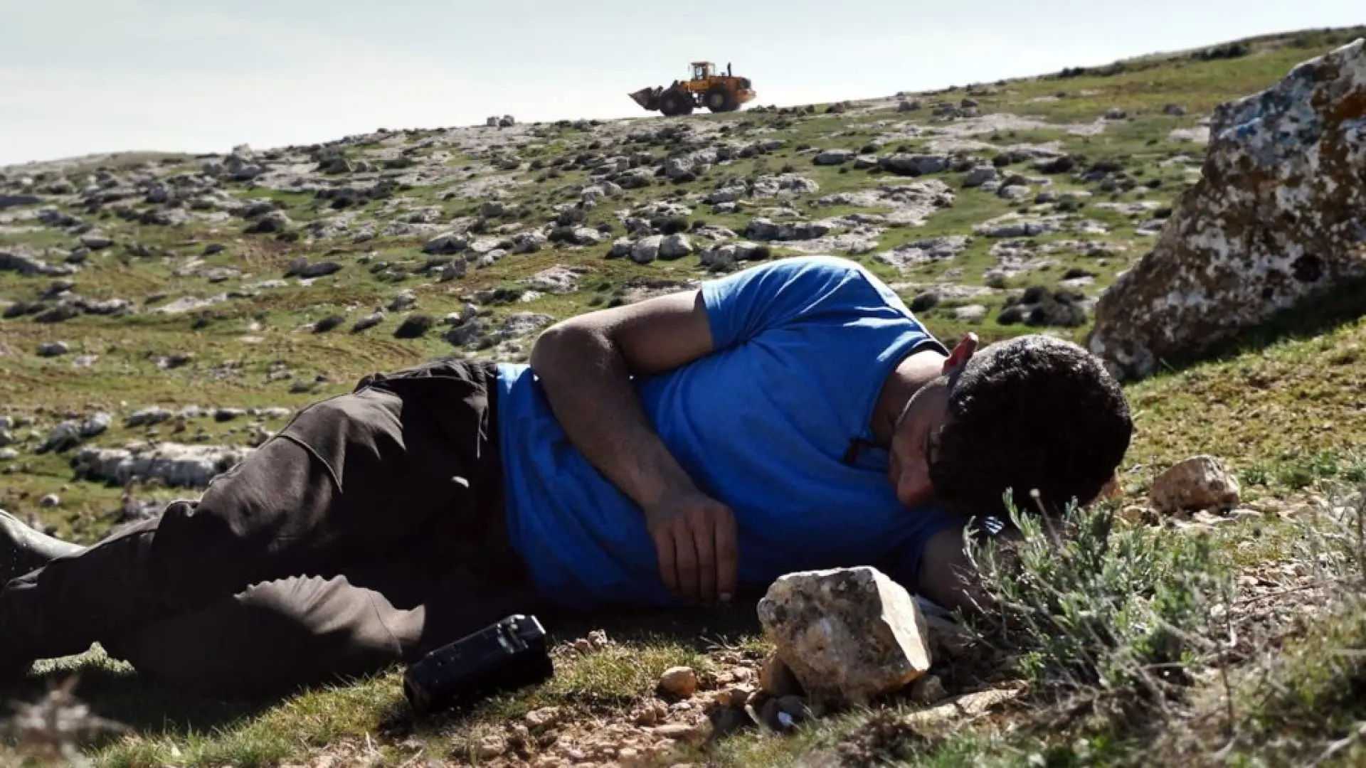 El ejército israelí ocupa la casa de Basel Adra, cineasta palestino ganador del Oscar por 'No other land'