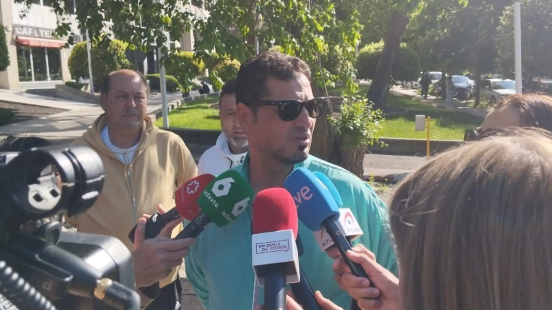 Prisión permanente para 'El Portugués' por el cuádruple atropello mortal en una boda de Torrejón de Ardoz