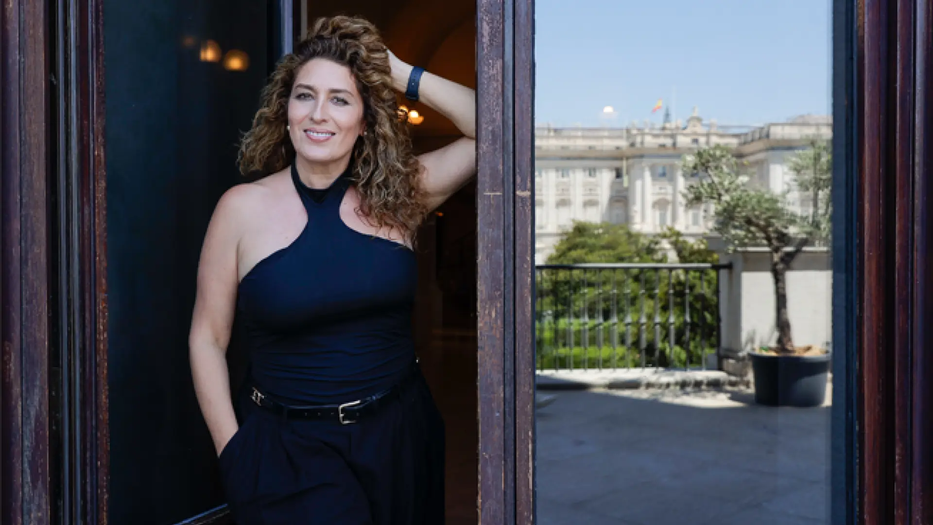 Estrella Morente: "No necesito ser feminista para entender que el equilibrio entre la mujer y el hombre debe ser natural"