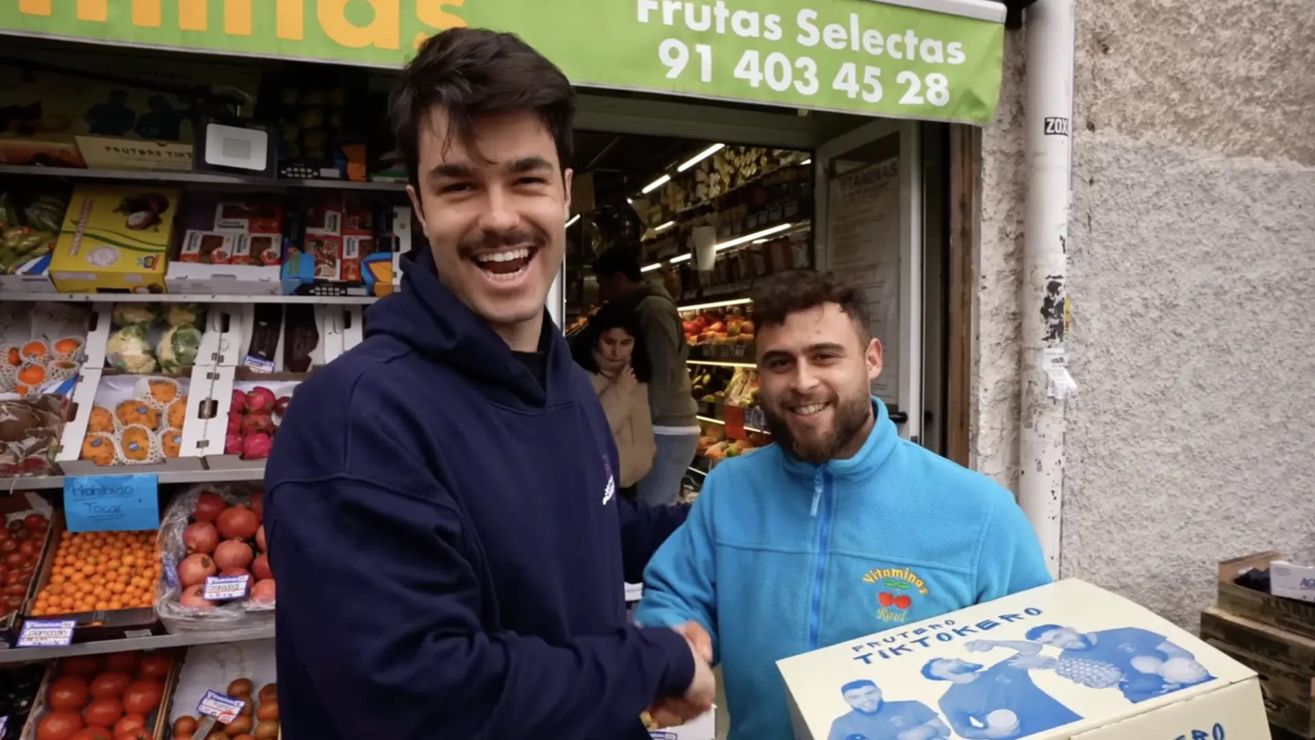 Peldanyos y el frutero Raúl Cardaba prueban más de 20 variedades de tomate y eligen el mejor: "La lista definitiva"