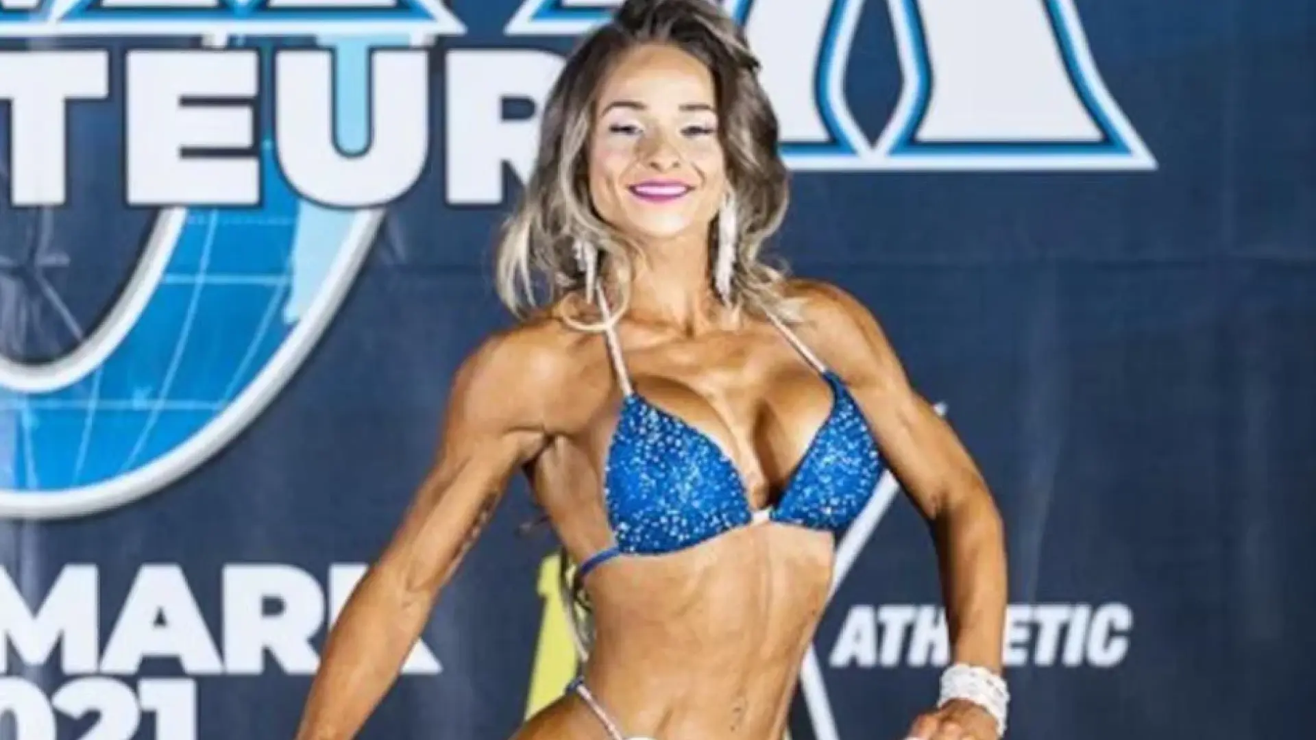 El trágico final de la fisioculturista Lorena Blanco: muere a los 37 años tras sufrir un infarto thumbnail