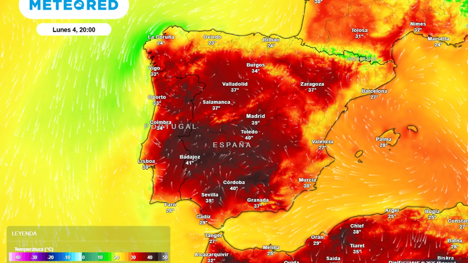 El alivio térmico tiene los días contados: llegan tormentas y quizás otra ola de calor