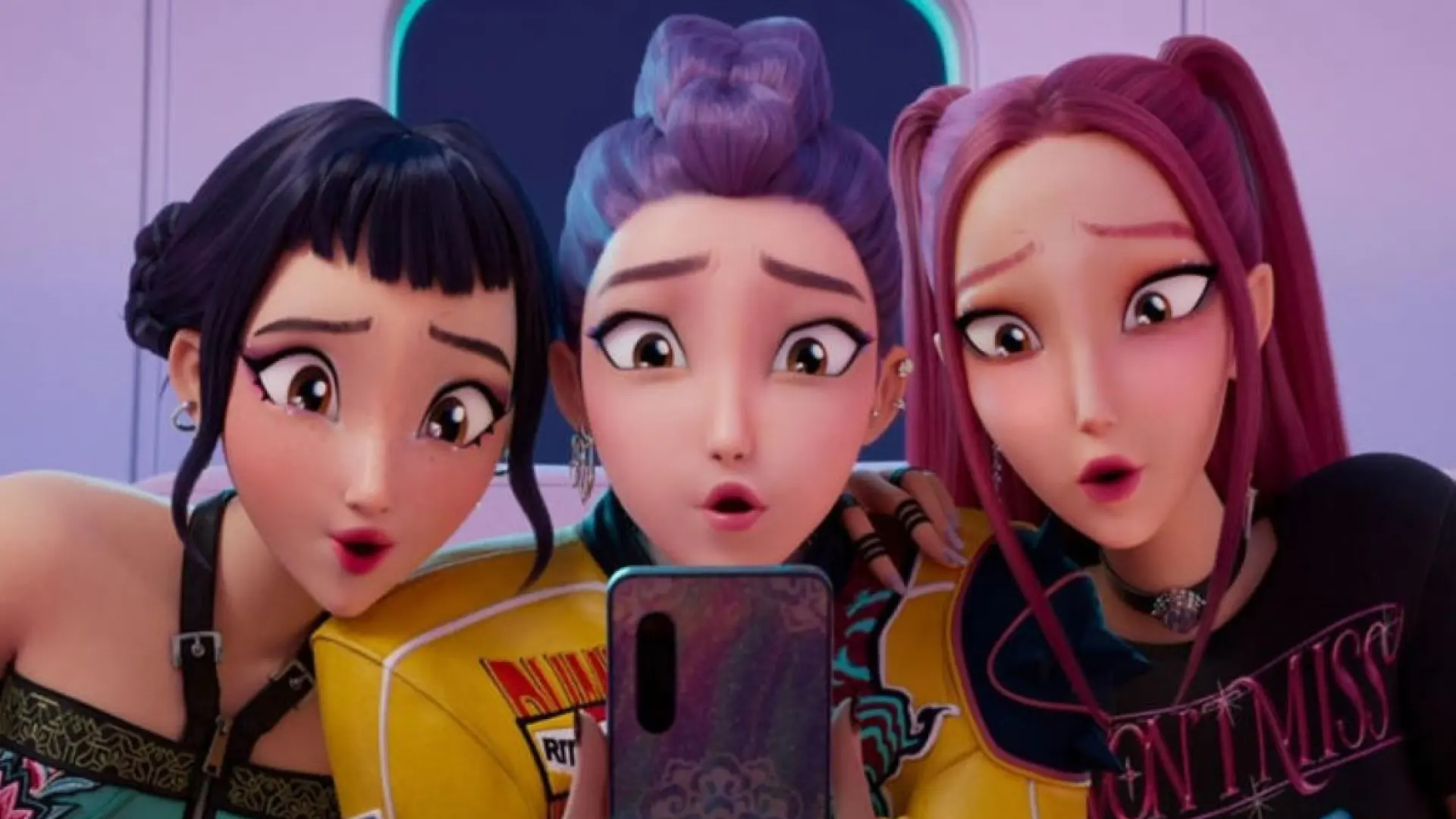 ¡Éxito Mundial! 'Las Guerreras K-Pop' de Netflix Supera a 'Frozen' y se Convierte en la Película Animada Más Vista de la Historia
