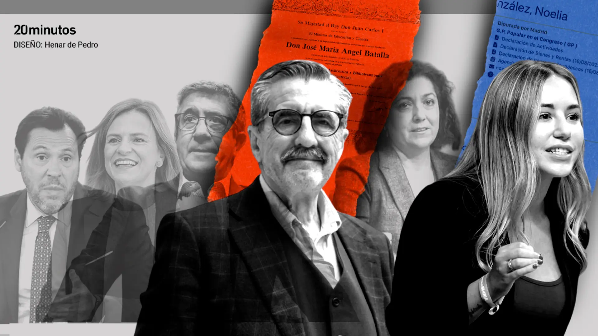 La batalla por las titulaciones falsas se cobra ya dos dimisiones y pone en la diana a varios políticos