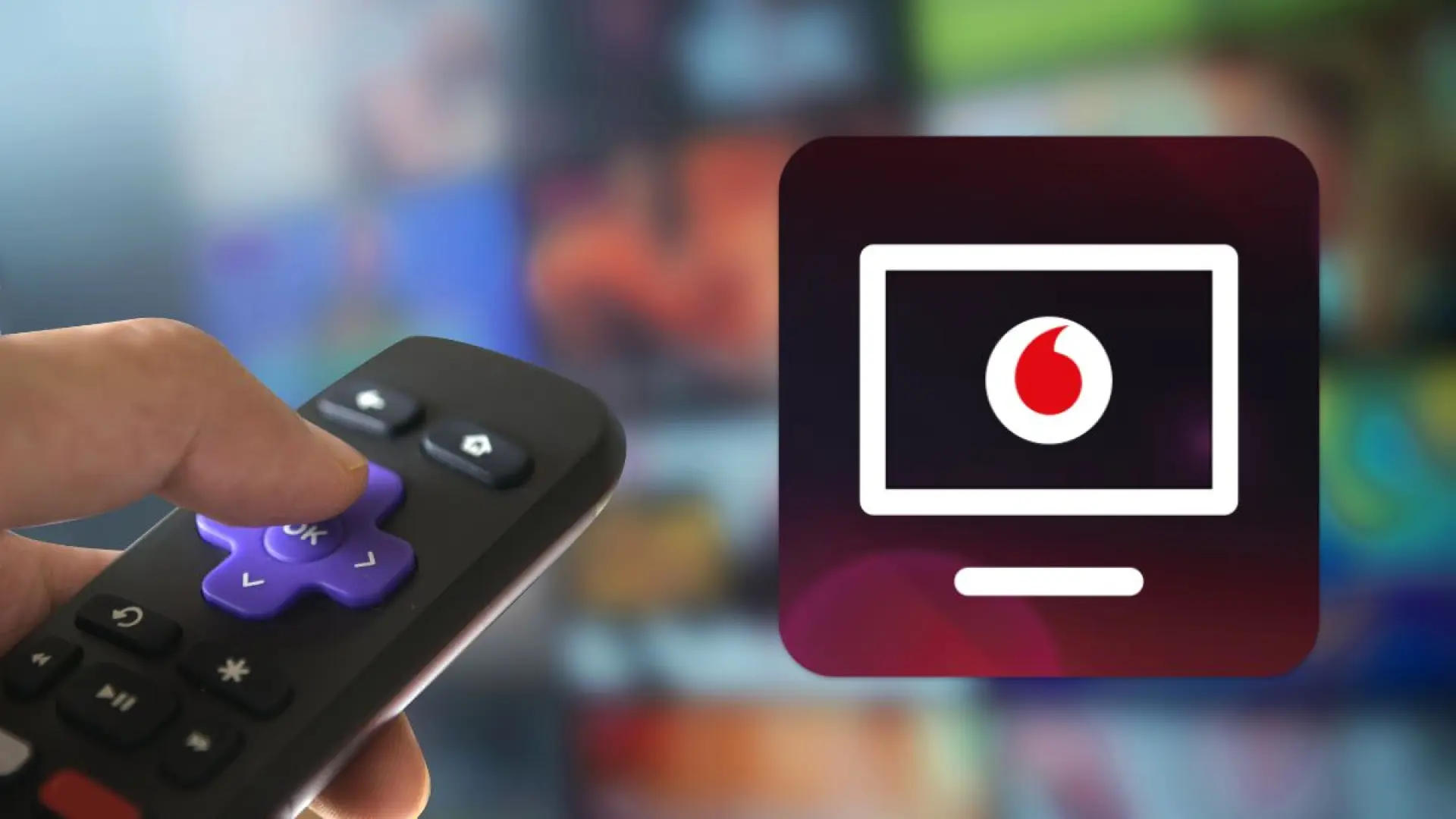Vodafone TV: canales premium gratis por tiempo limitado