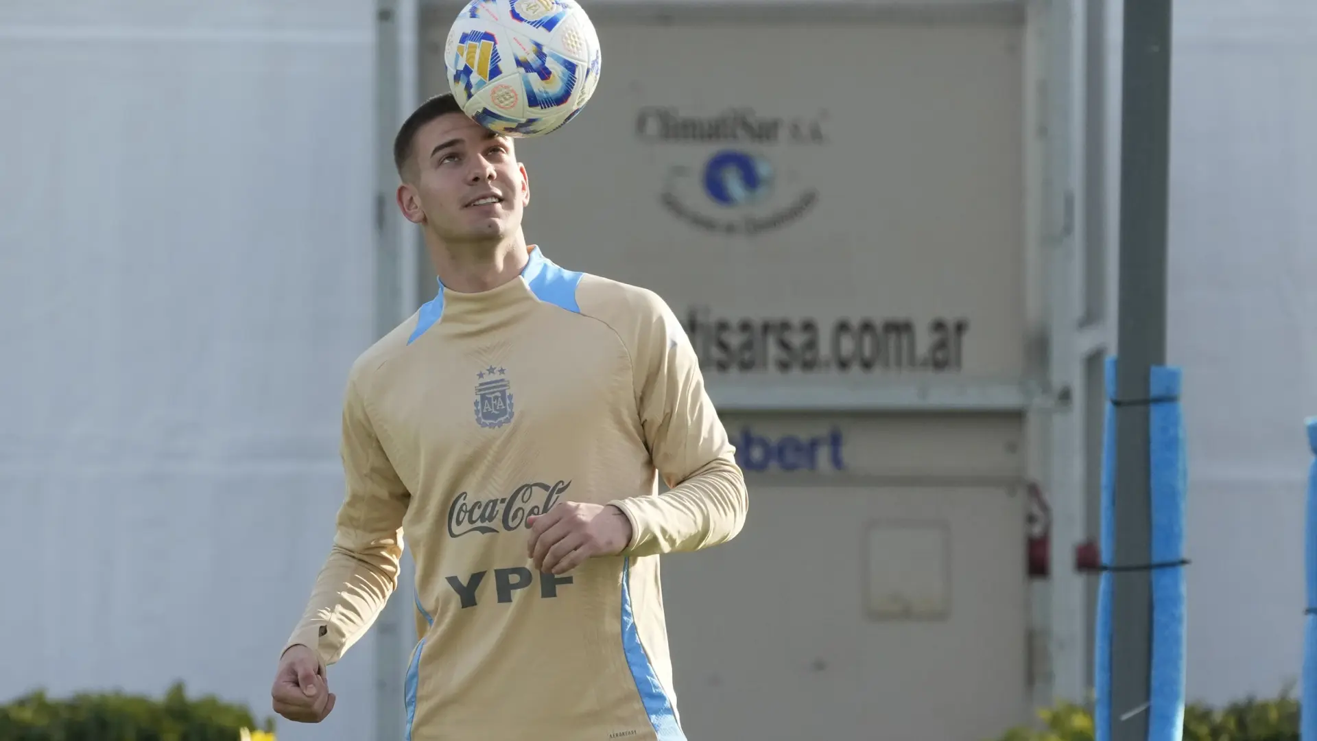 Los planes del Real Madrid con Franco Mastantuono hasta cumplir 18 años: todavía no puede entrenar con sus compañeros