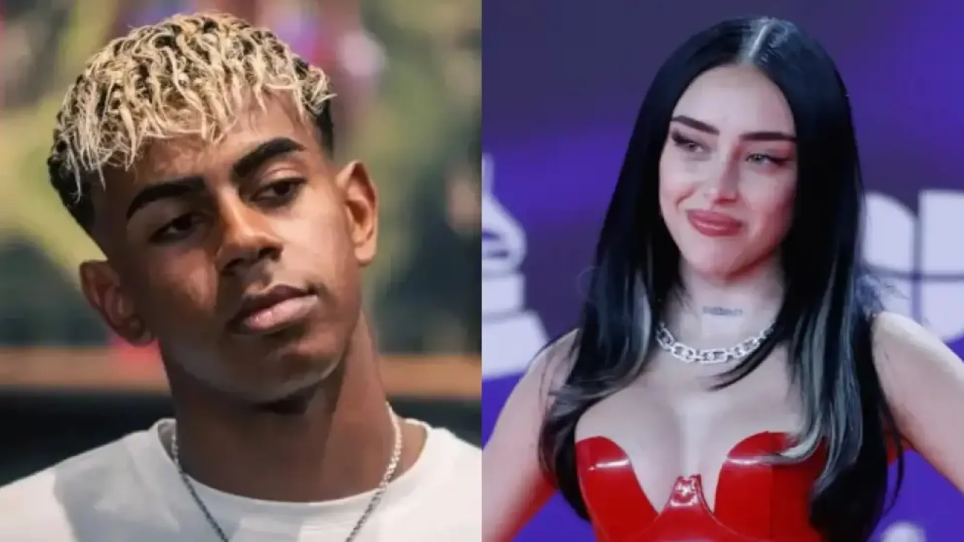 Nicki Nicole asiste al triunfo de Lamine Yamal con 'su' camiseta, entre nuevos rumores sobre su noviazgo