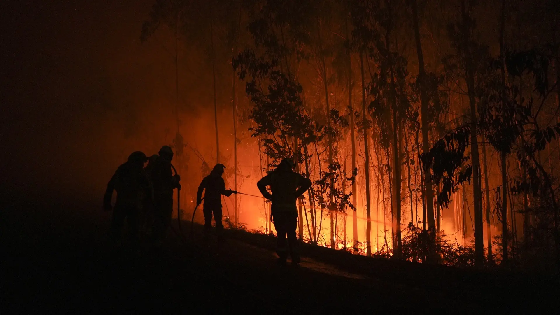 La regla del 30, combustible para los incendios de sexta generación: "La cosa más mínima puede desencadenar un gran fuego"
