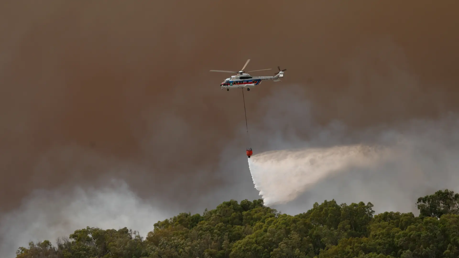 Incendios en España, en directo | Galicia califica de "atentado" el incendio de Ponteceso