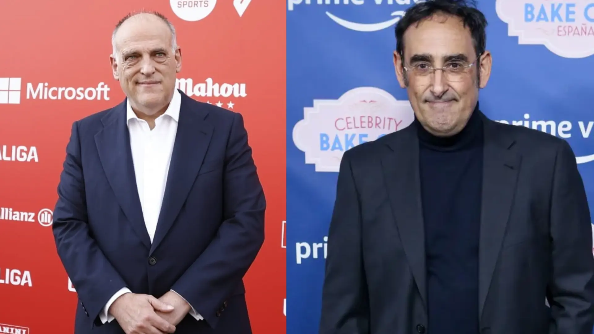 Las duras palabras de Iturralde González hacia Javier Tebas: «Su sueño húmedo siempre ha sido controlar el arbitraje»