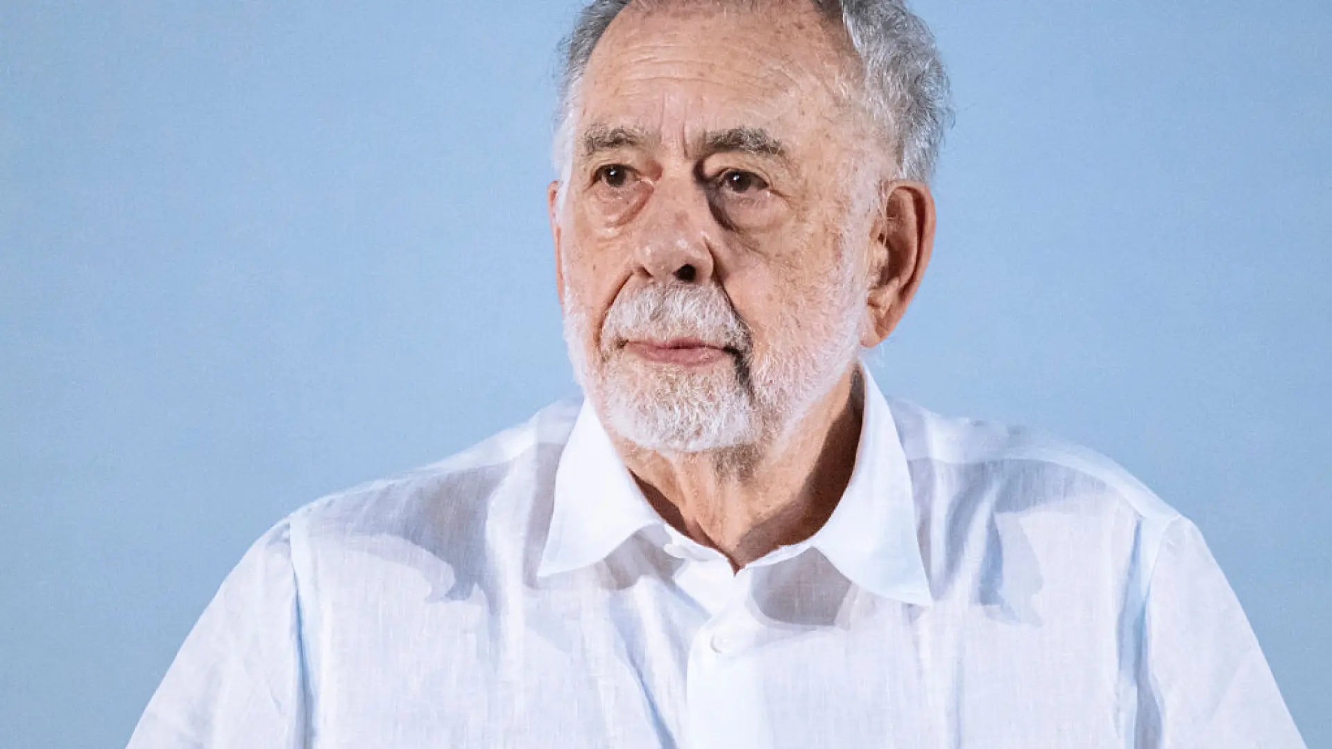 Coppola no se arruga ante el fracaso de 'Megalópolis' y ya prepara el casting de su próximo filme