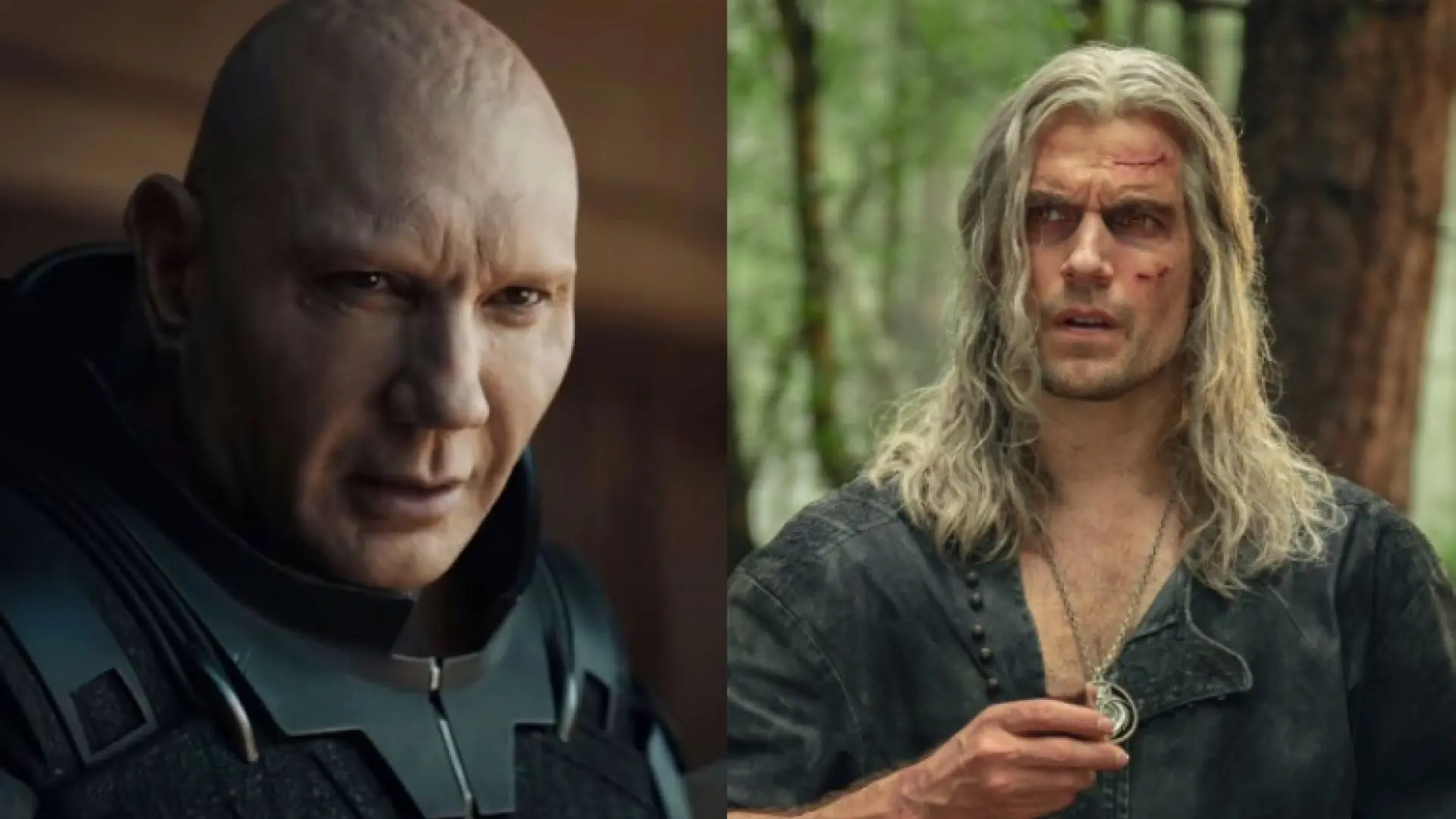 Dave Bautista will face Henry Cavill within the remake of this 80's vintage Dave Bautista will face Henry Cavill within the remake of this 80's vintage