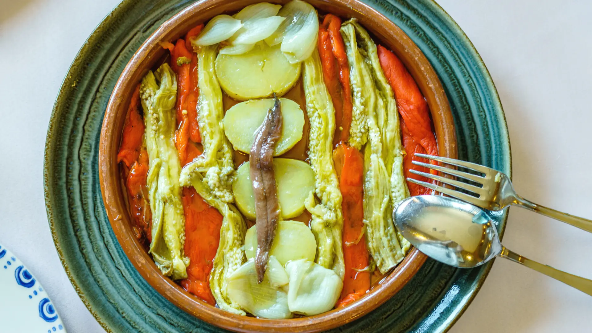 Cómo preparar espencat, una receta típica de la Comunidad Valenciana ligera y con mucho sabor