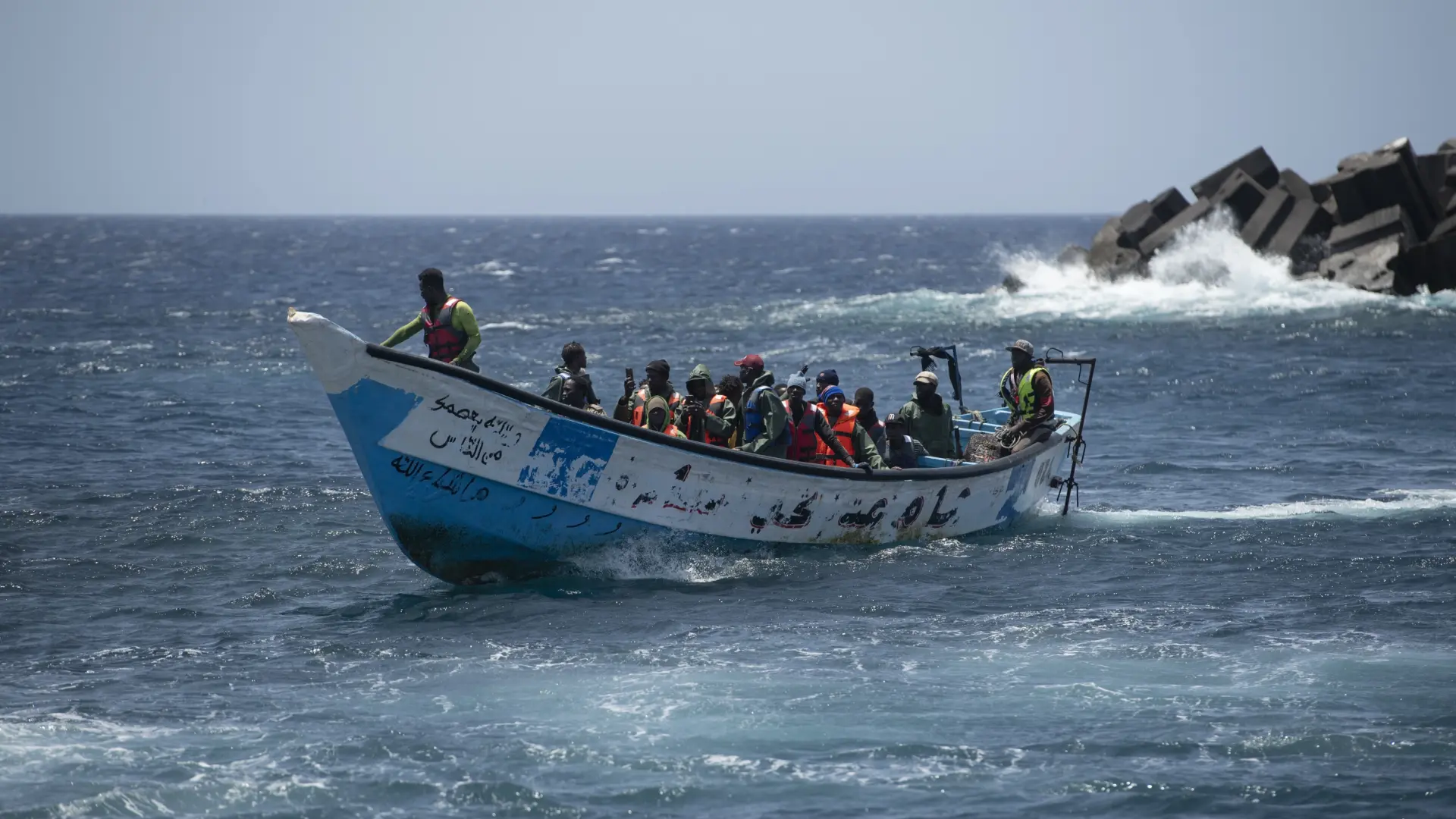 Más de 600 migrantes han llegado desde el lunes de forma irregular a España, la mayoría de ellos a Baleares