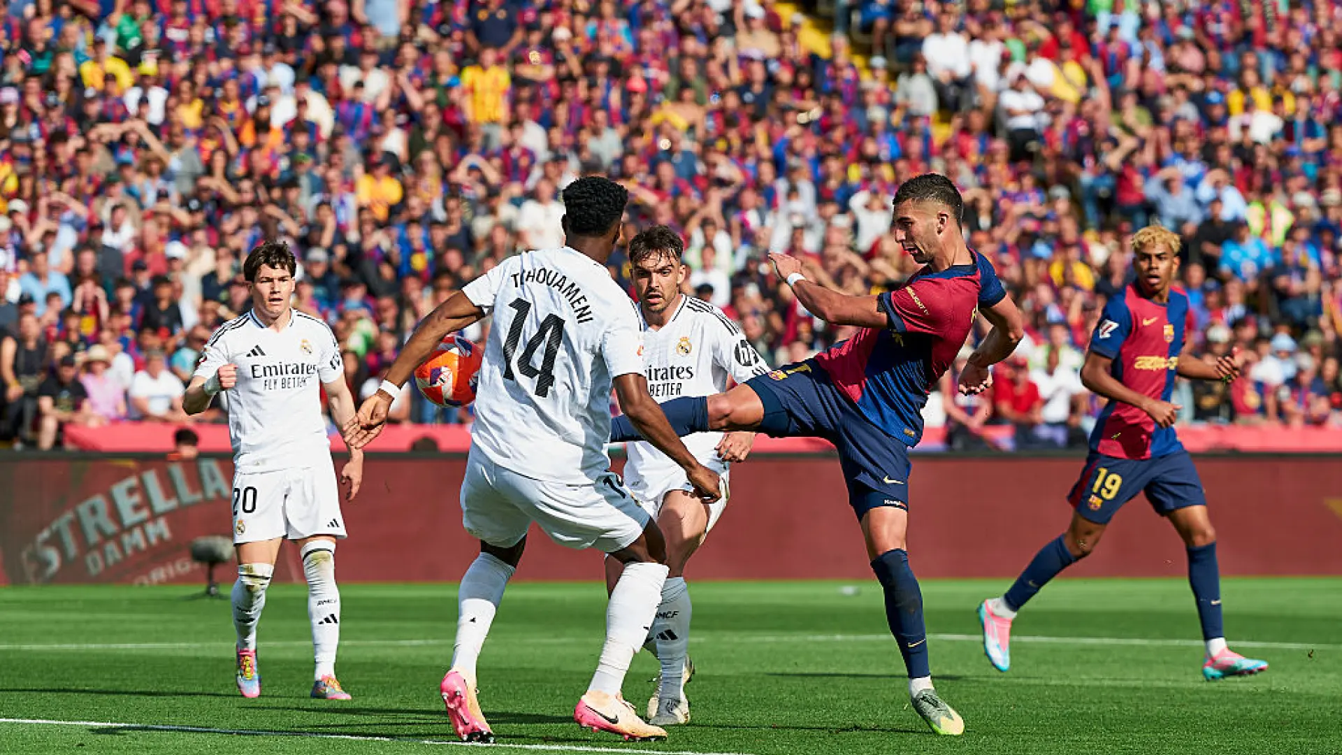 Ya hay fecha para el primer Clásico entre Real Madrid y Barça de esta temporada: se jugará el domingo 26 de octubre a las 16.15 horas