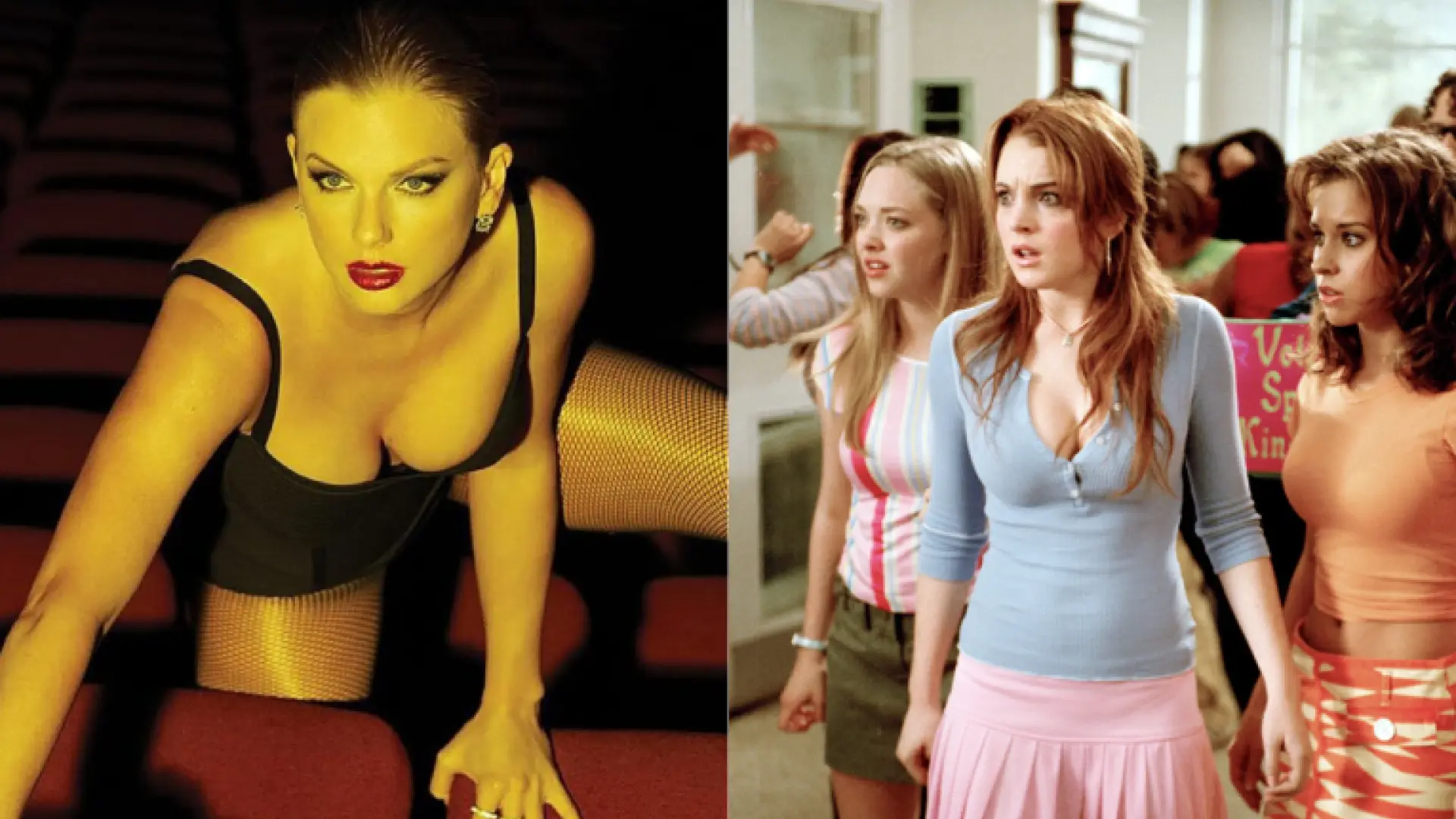 Thus Taylor Swift sought after to problem the legacy of 'dangerous ladies' together with his new album: “I used to be proper there”