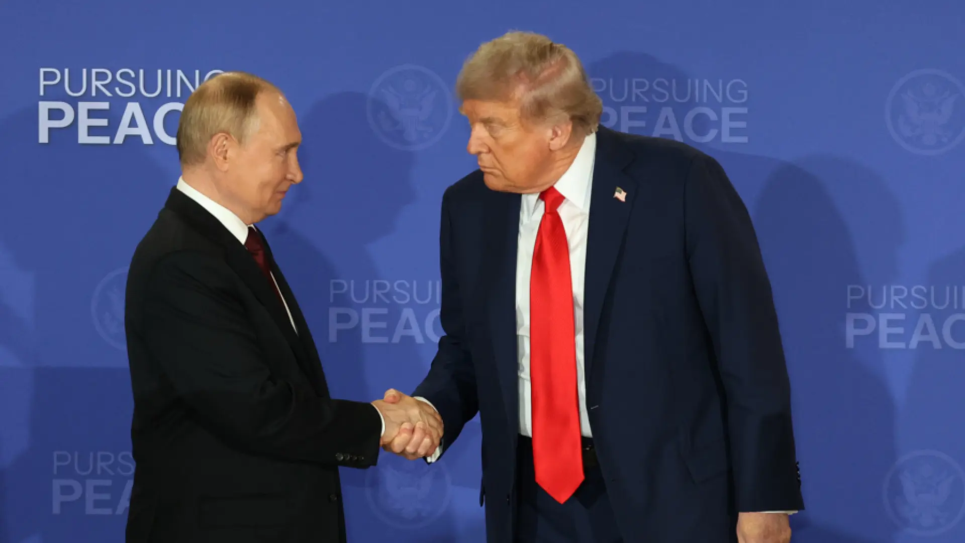 Trump anuncia que se reunirá con Putin en Budapest para negociar el fin de la guerra