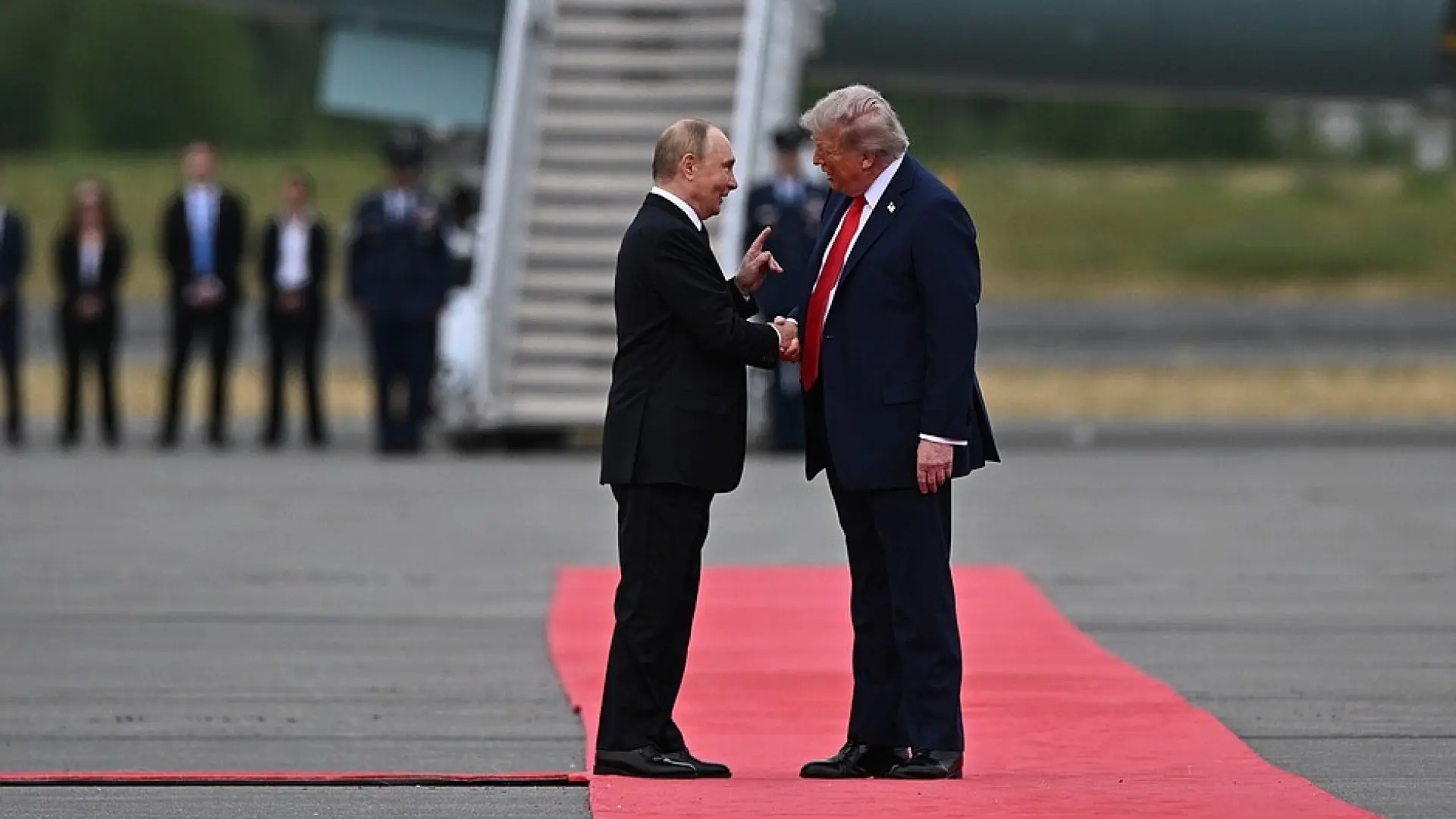 Trump, Europa y los drones de Putin