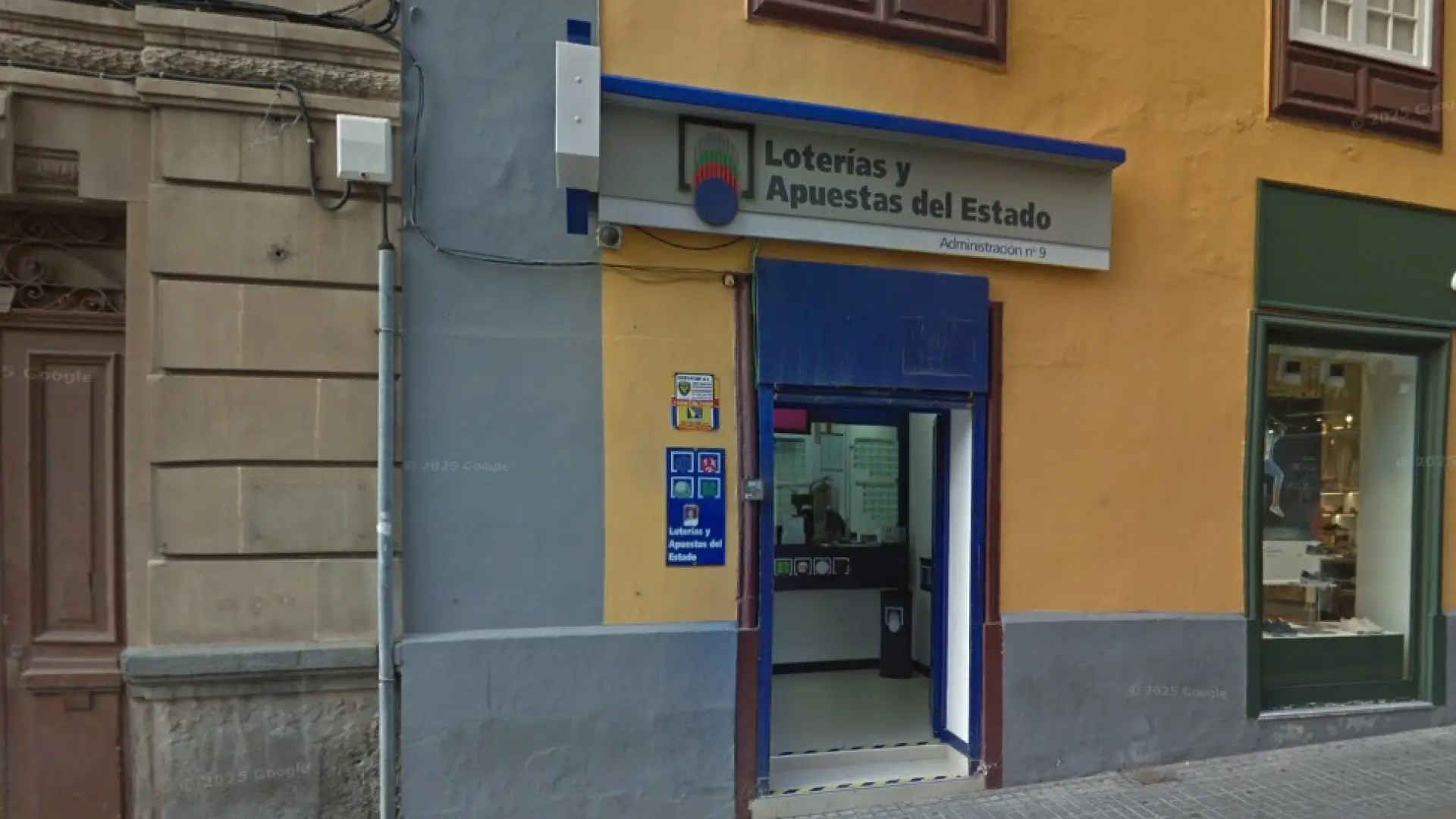 Tres acertantes de la Bonoloto ganan 40.000 euros y el bote sube a 1,6 millones