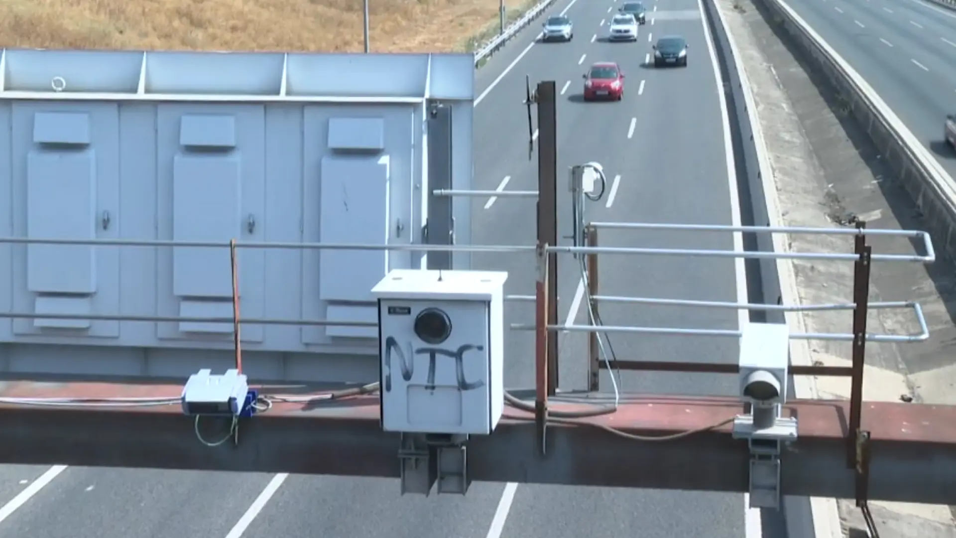 La carretera de Cataluña donde se está instalando inteligencia artificial para poder saltarse legalmente el límite de velocidad