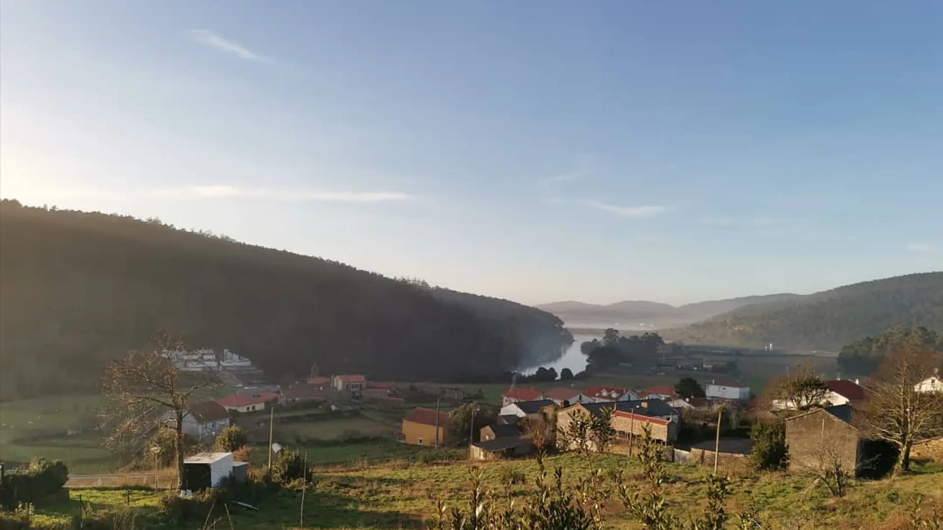 La ruta de senderismo de Galicia que discurre entre increíbles acantilados