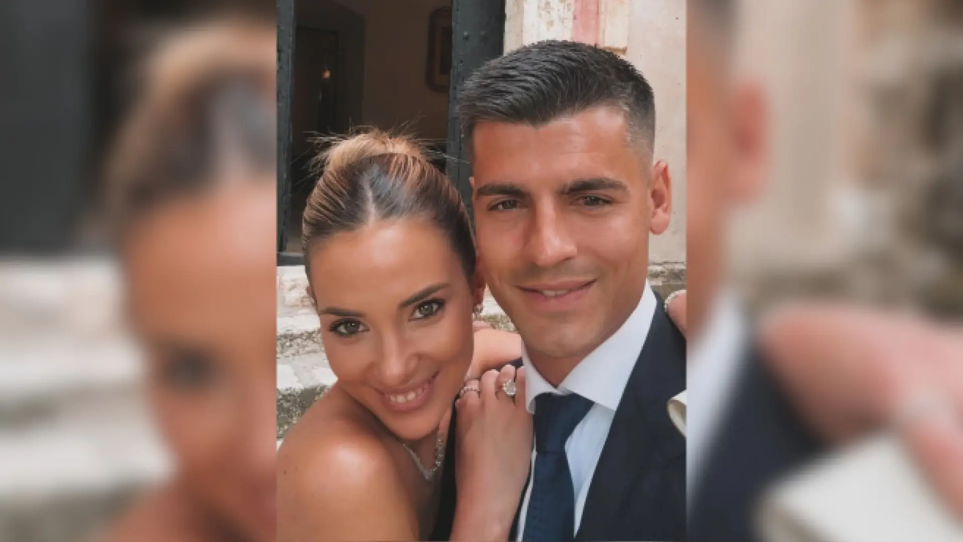 El extraño mensaje de Álvaro Morata tras separarse de Alice Campello: "Otra vez me he equivocado"