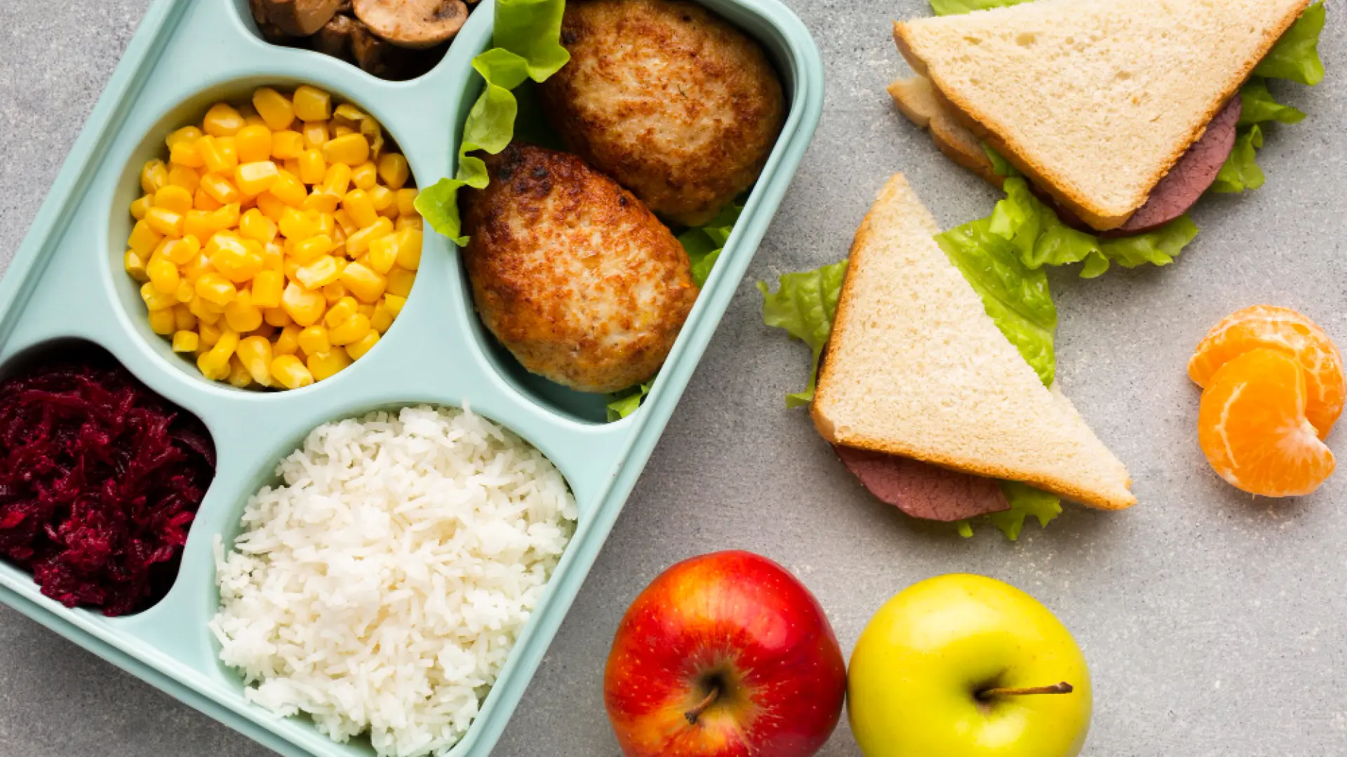 Menús express para la vuelta al cole: recetas fáciles en menos de 15 minutos