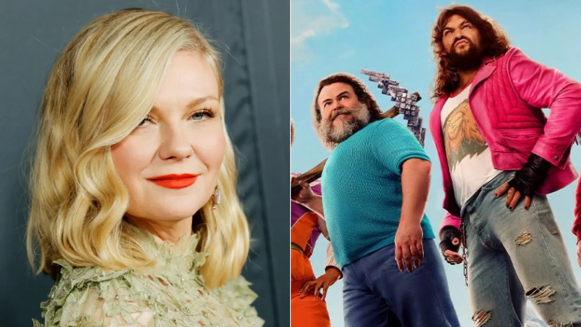 The sudden reason Kirsten Dunst would really like to go away within the sequel to 'Minecraft'
