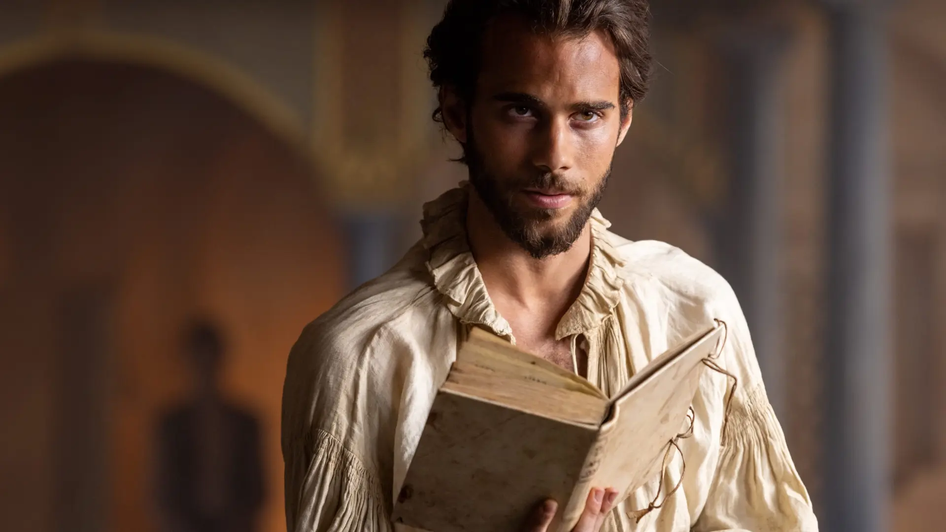 Amenábar y el rescate de Cervantes