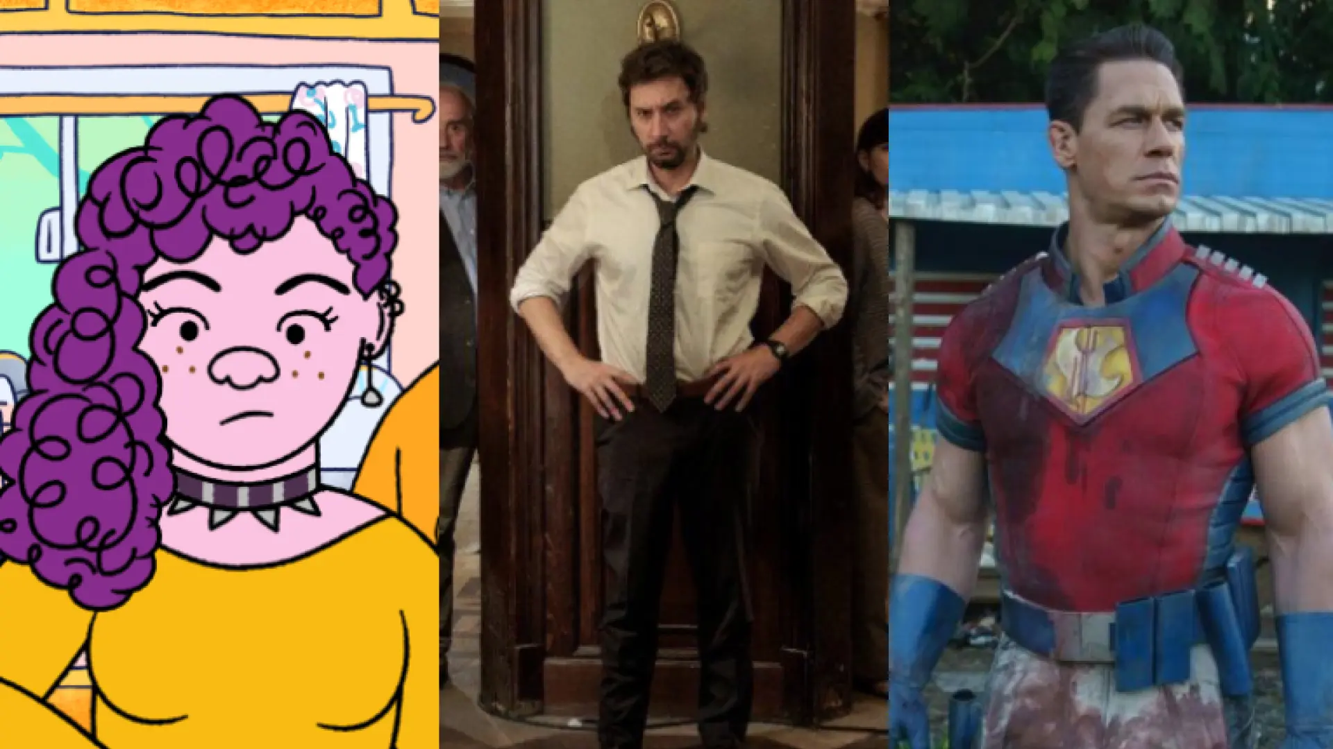 What to look nowadays in Netflix, Amazon Top Video and Max: Sunday, August 24, 2025 What to look nowadays in Netflix, Amazon Top Video and Max: Sunday, August 24, 2025